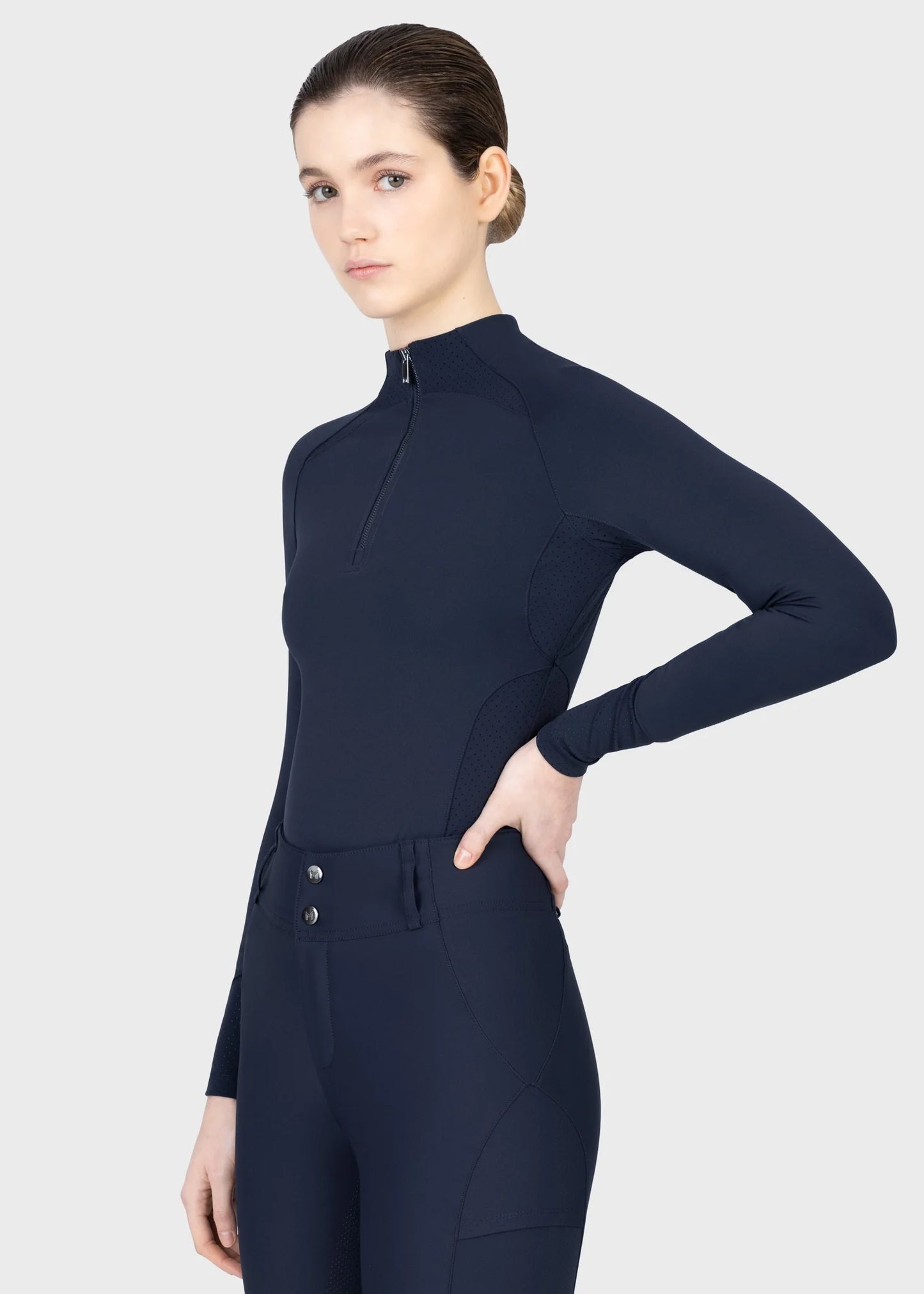 Aero Long Sleeve Base Layer