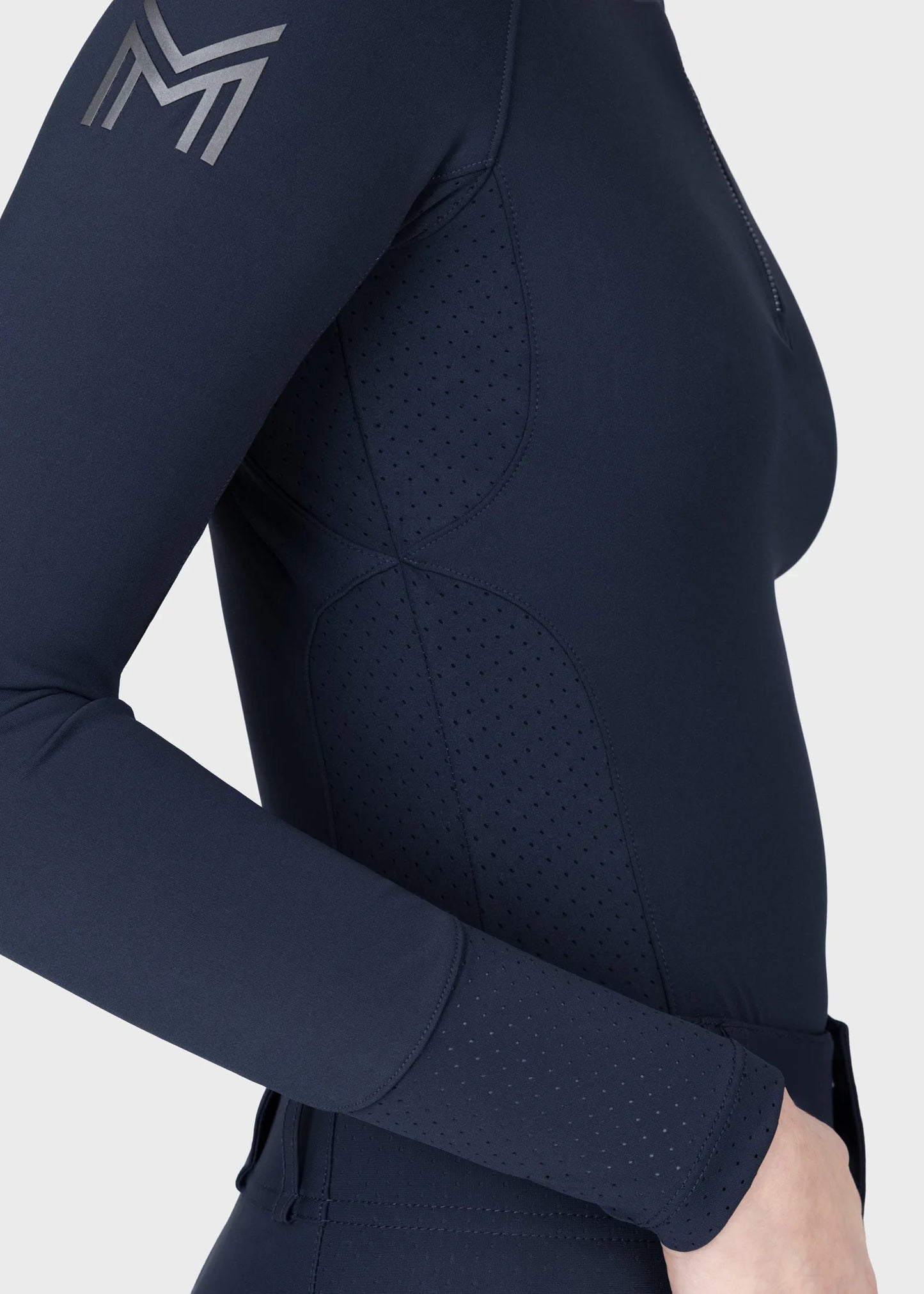 Aero Long Sleeve Base Layer