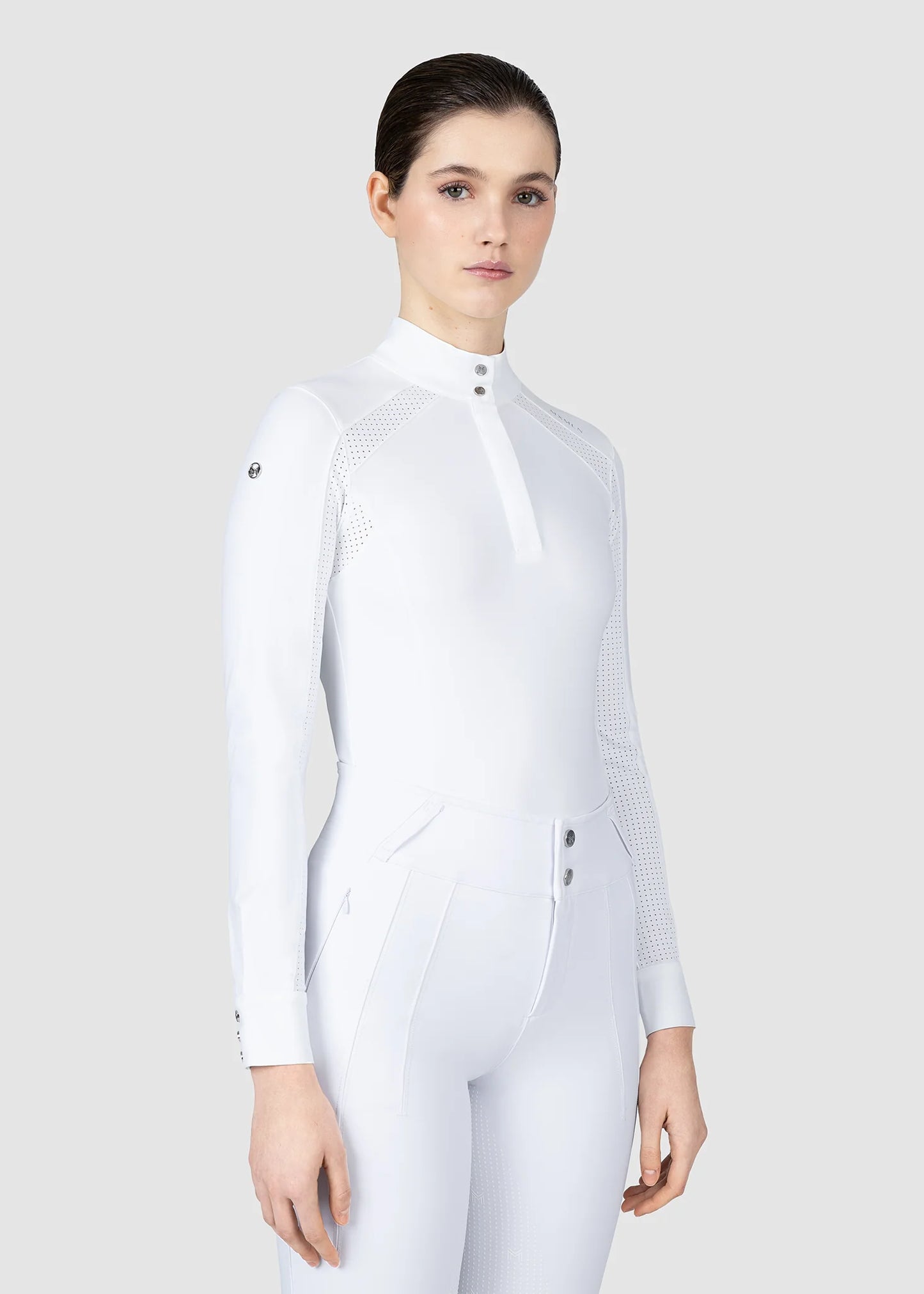 Aveen Long Sleeve Show Shirt