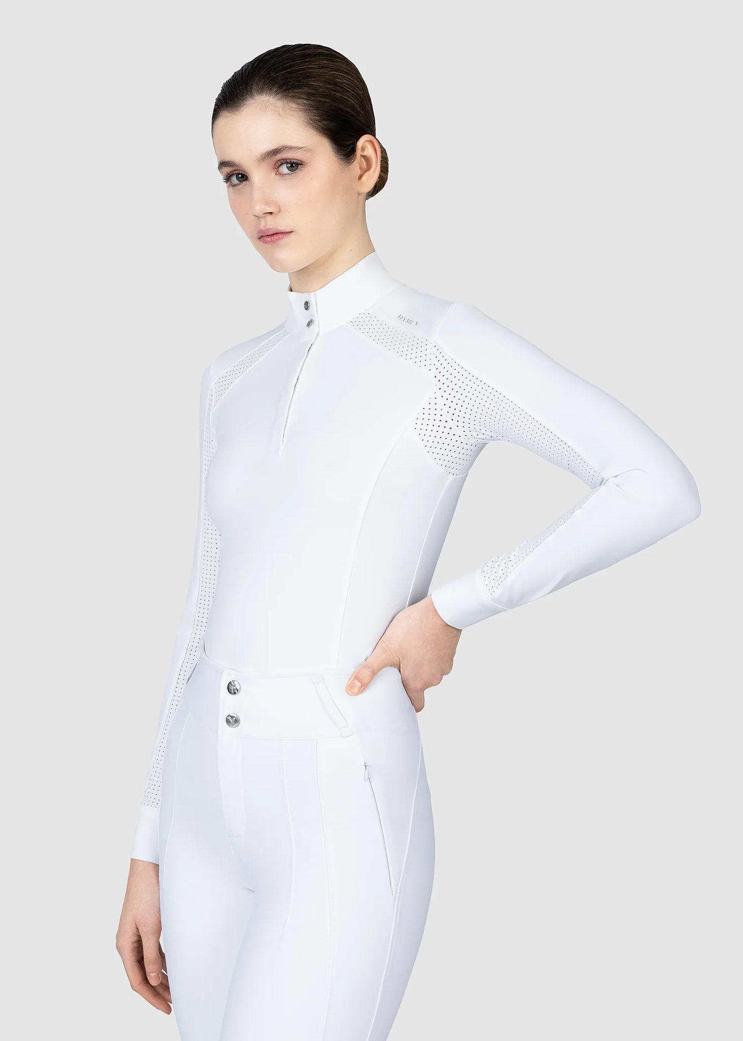 Aveen Long Sleeve Show Shirt