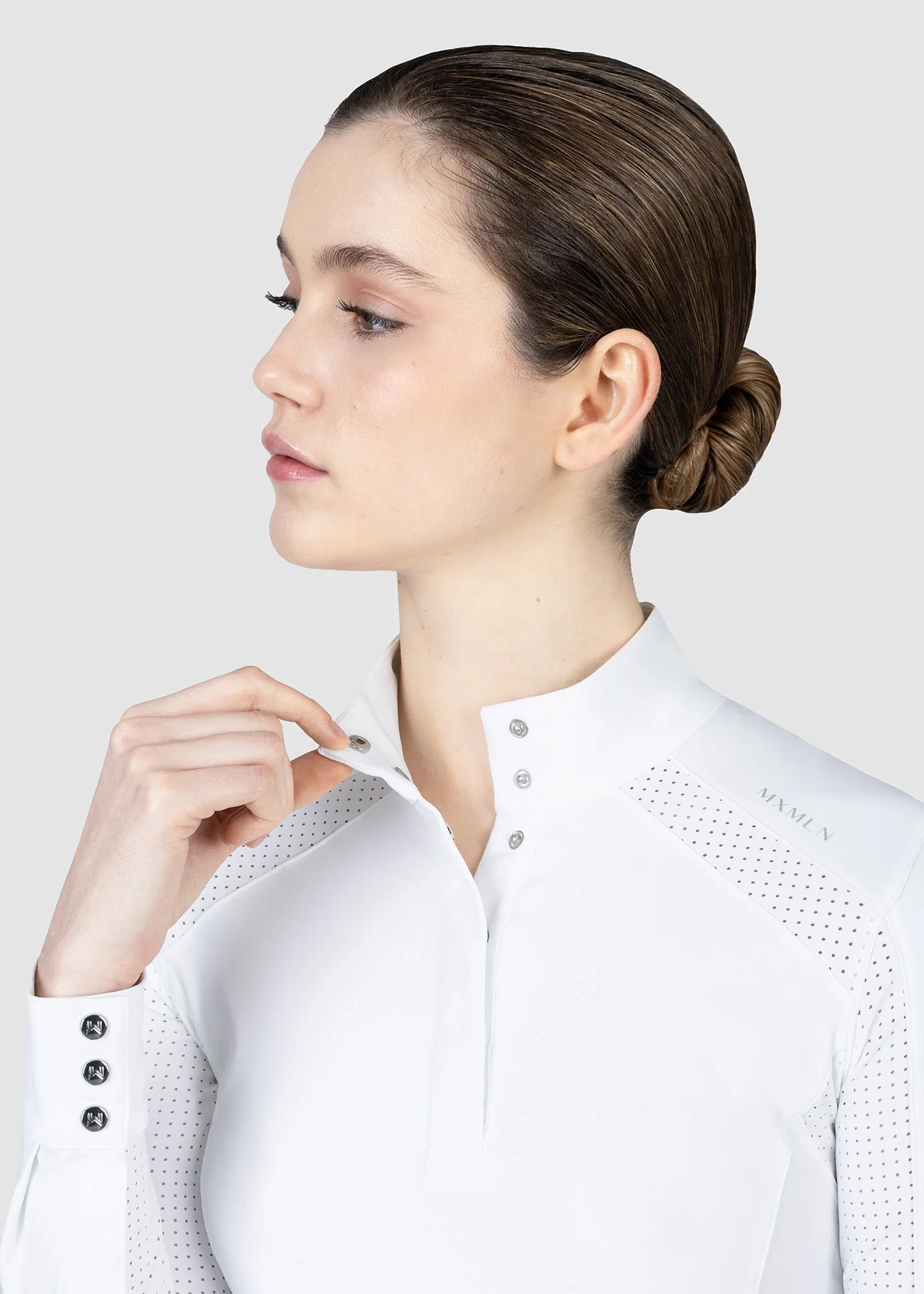 Aveen Long Sleeve Show Shirt