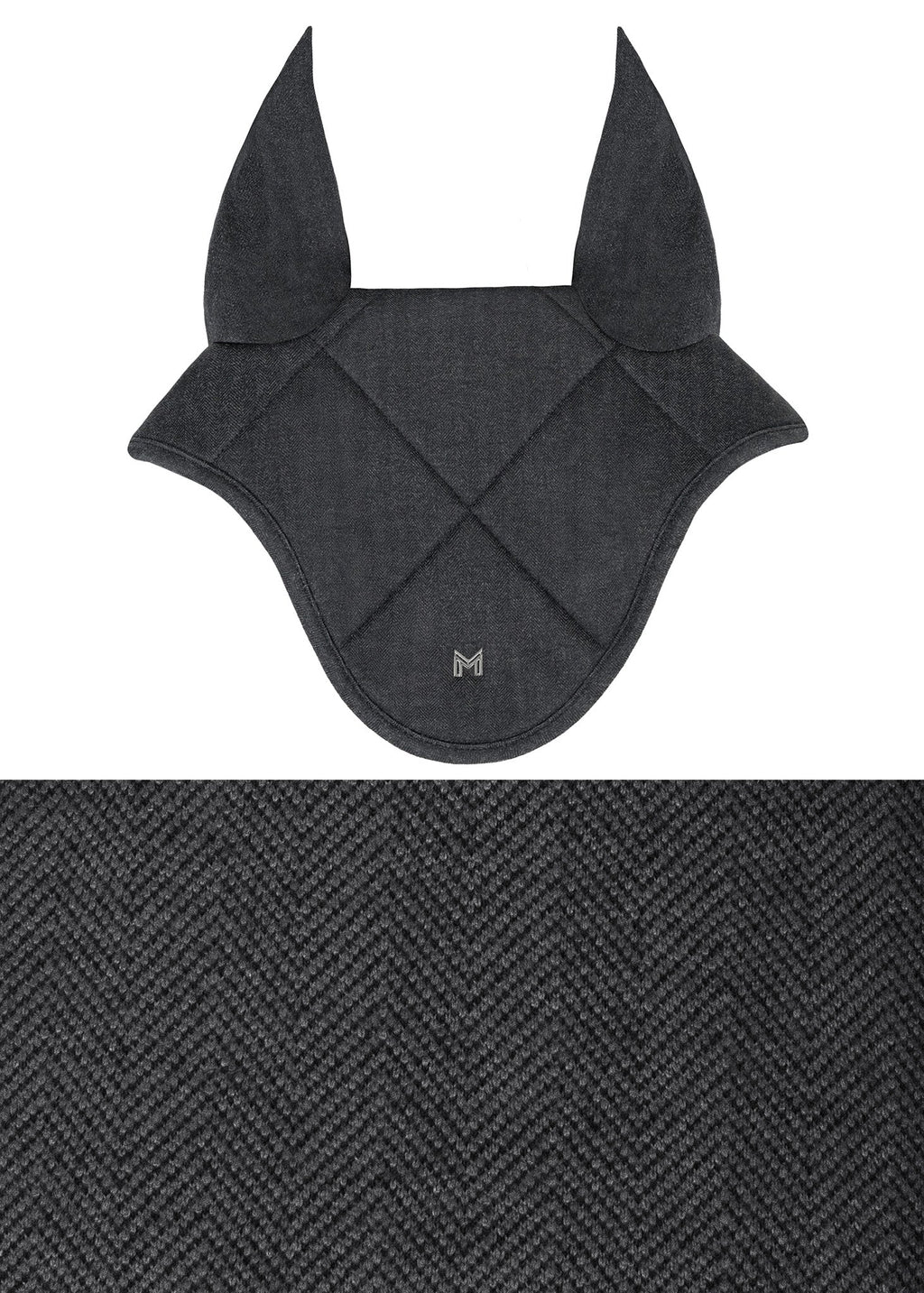 Herringbone Ear Bonnet