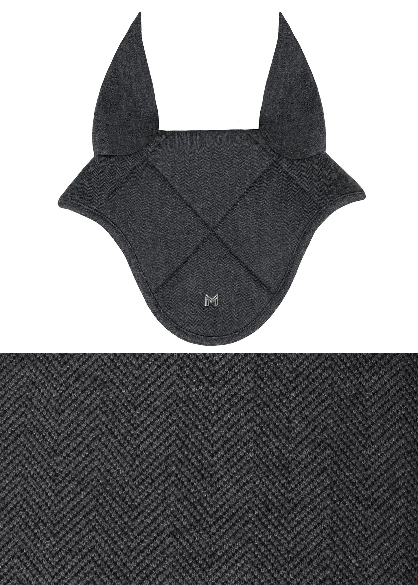Herringbone Ear Bonnet