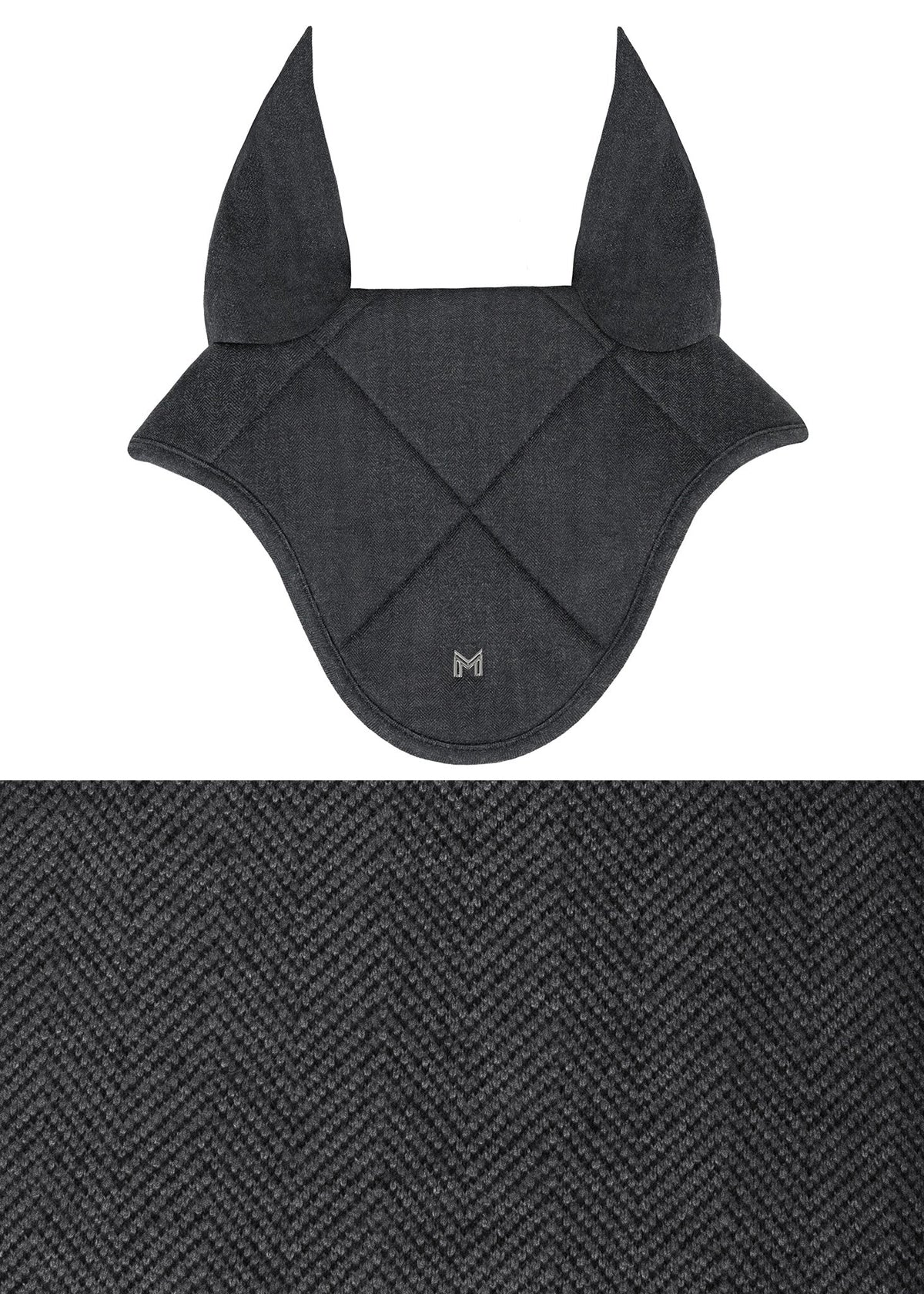 Herringbone Ear Bonnet
