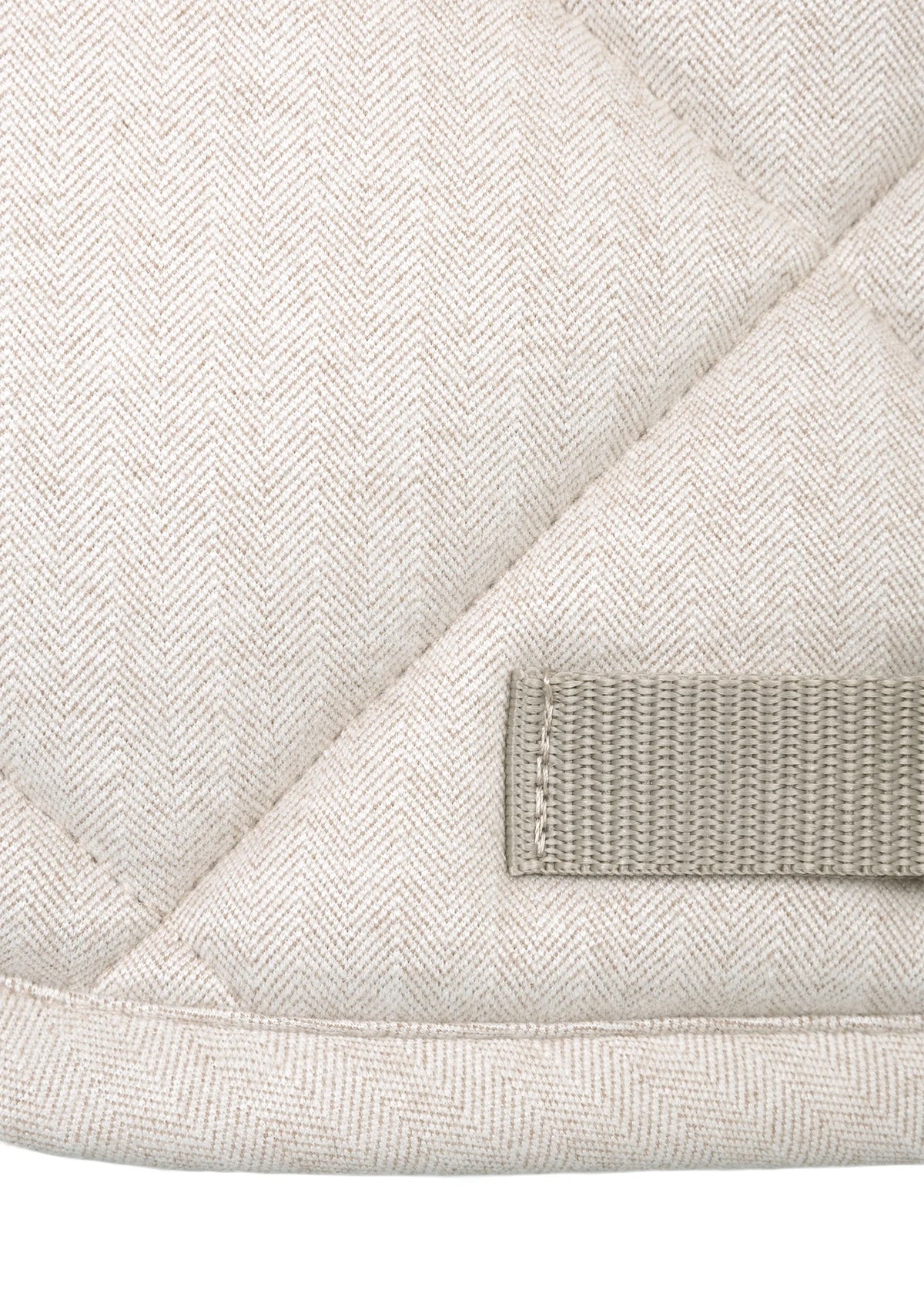 Herringbone Jumping Saddle Pad
