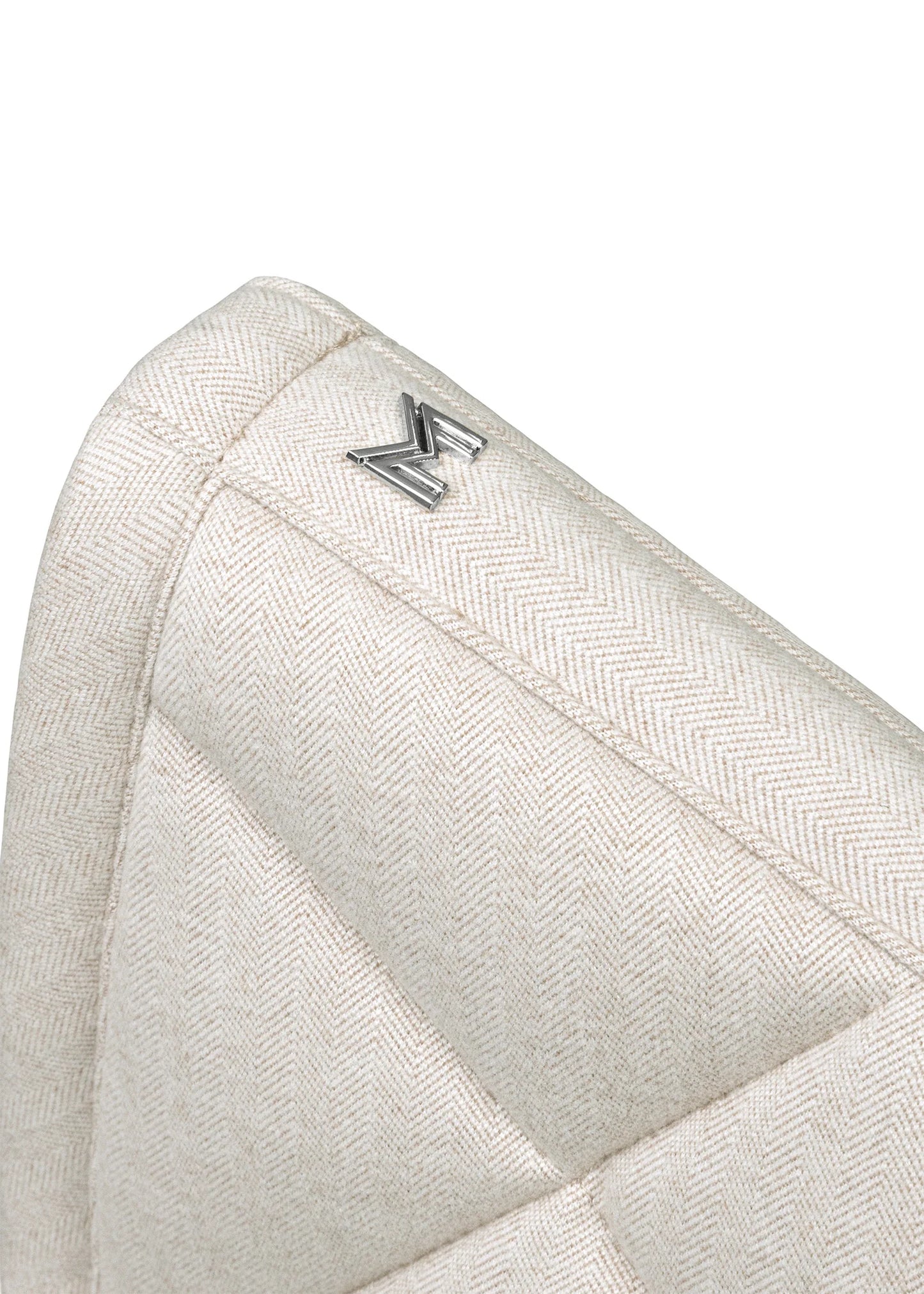 Herringbone Dressage Saddle Pad