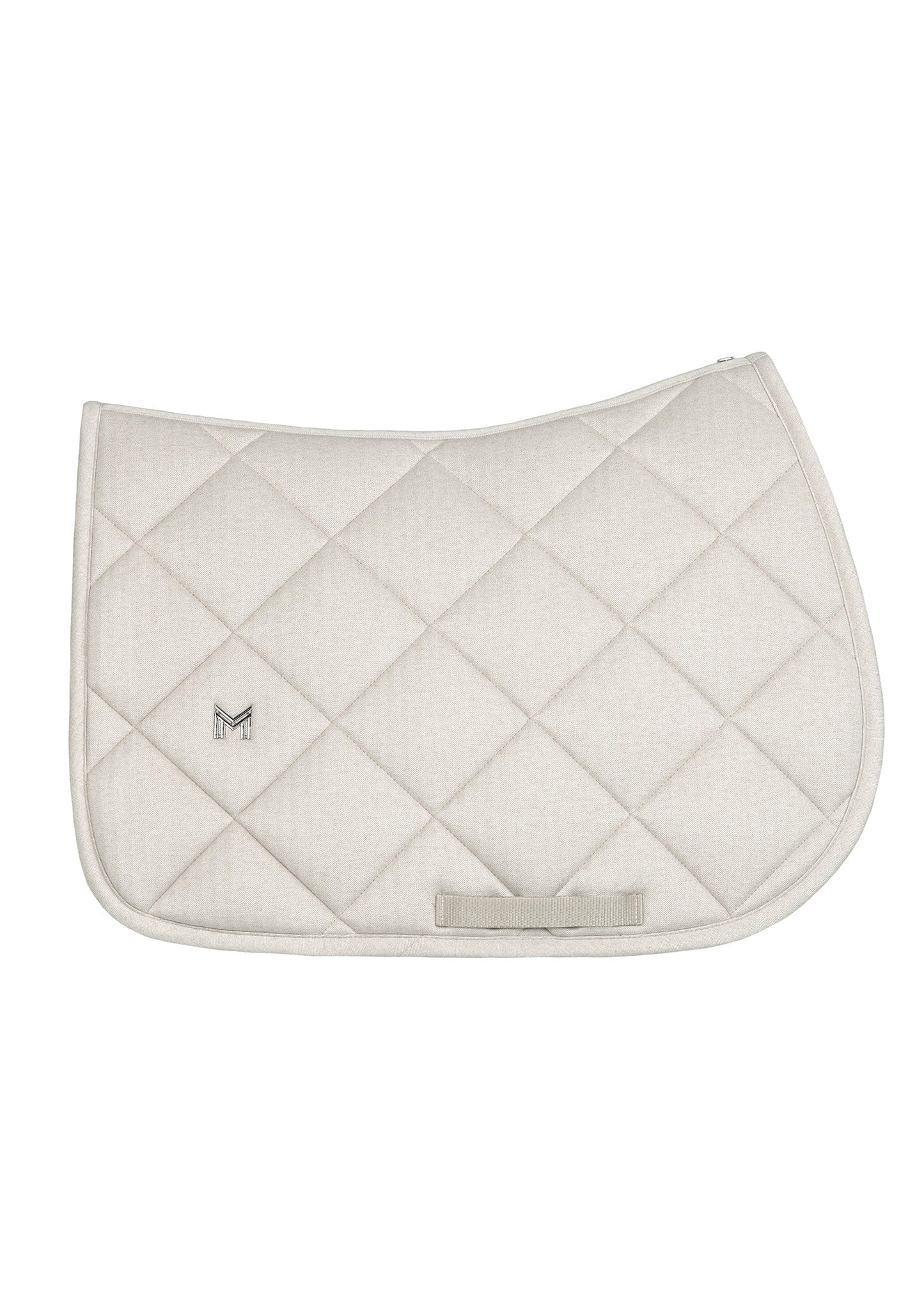 Herringbone Jumping Saddle Pad
