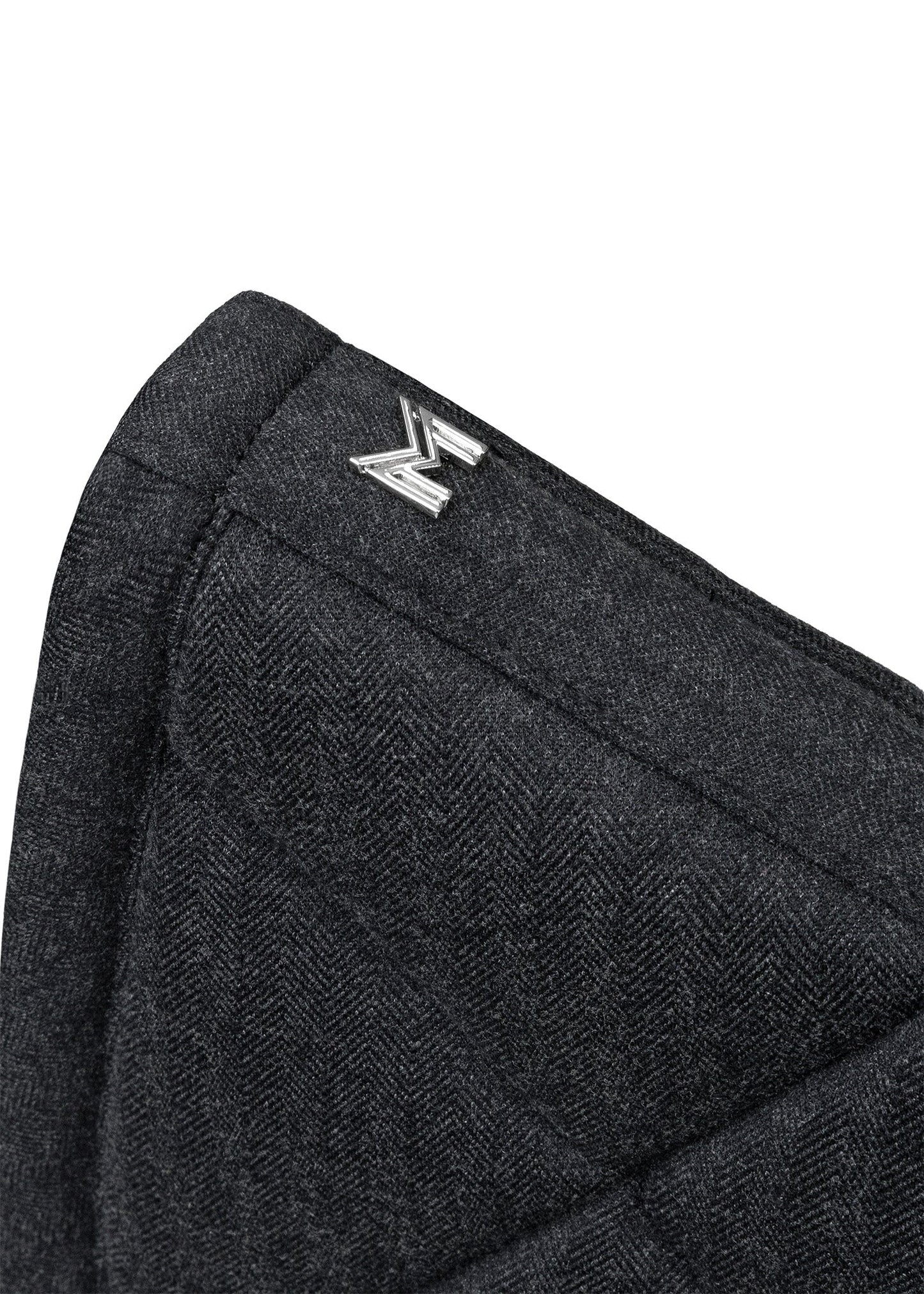 Herringbone Jumping Saddle Pad