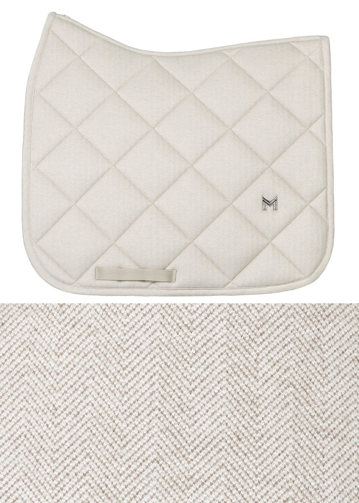 Herringbone Dressage Saddle Pad