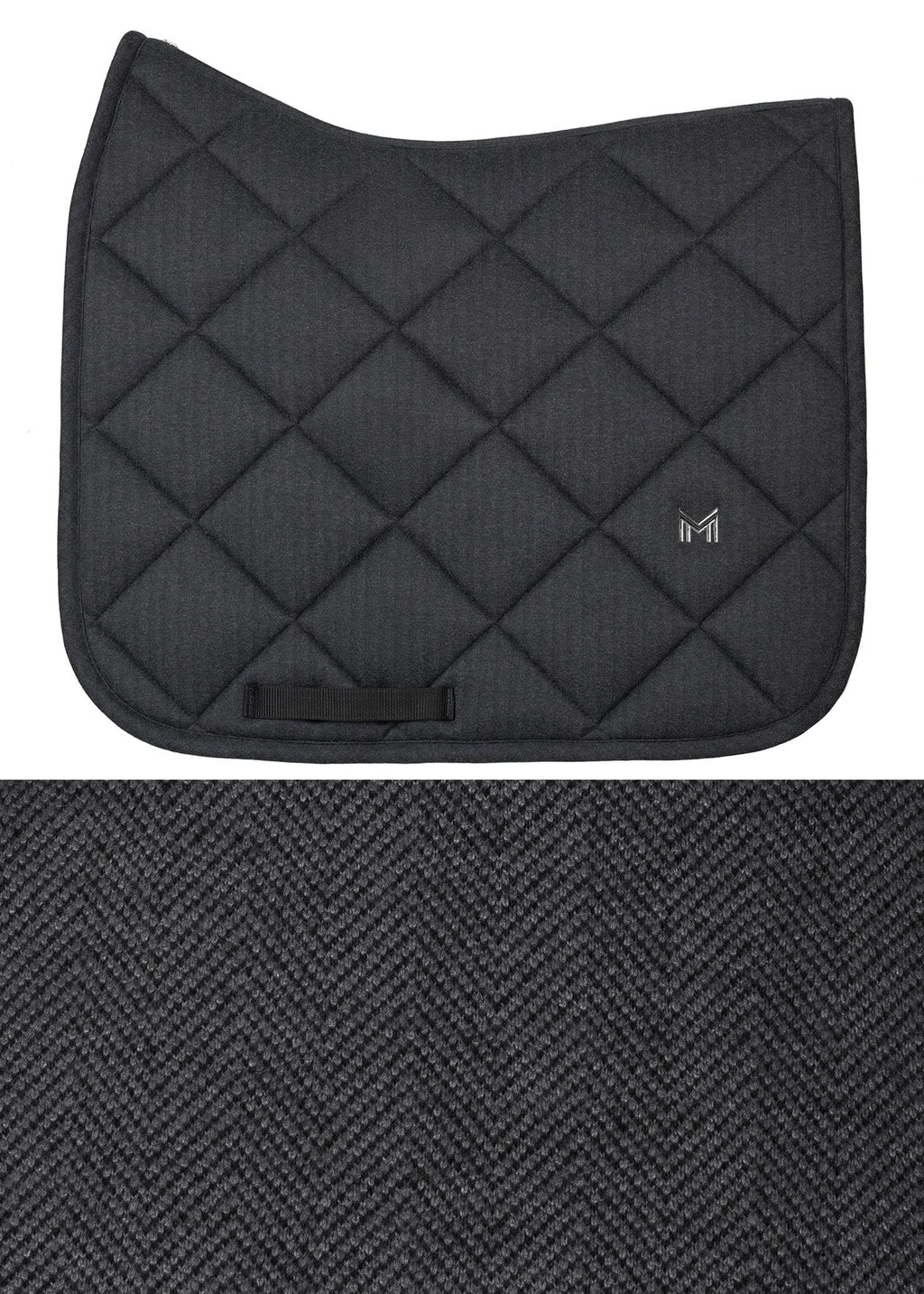 Herringbone Dressage Saddle Pad