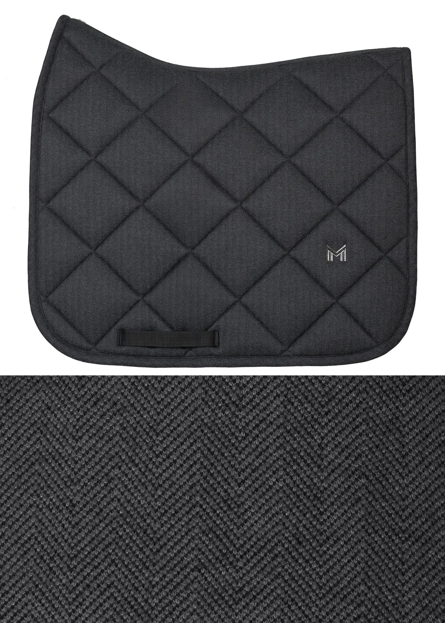 Herringbone Dressage Saddle Pad