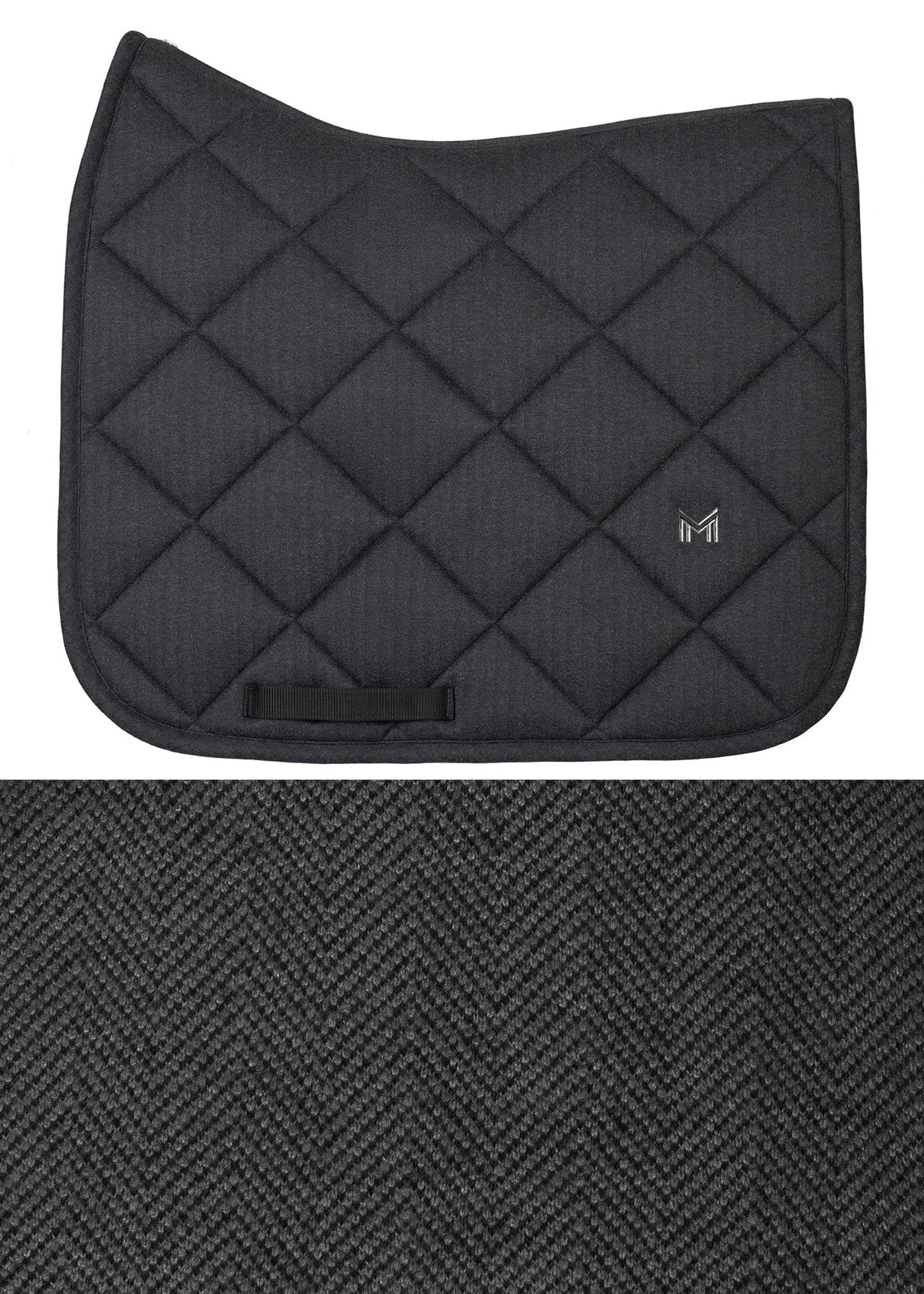 Herringbone Dressage Saddle Pad