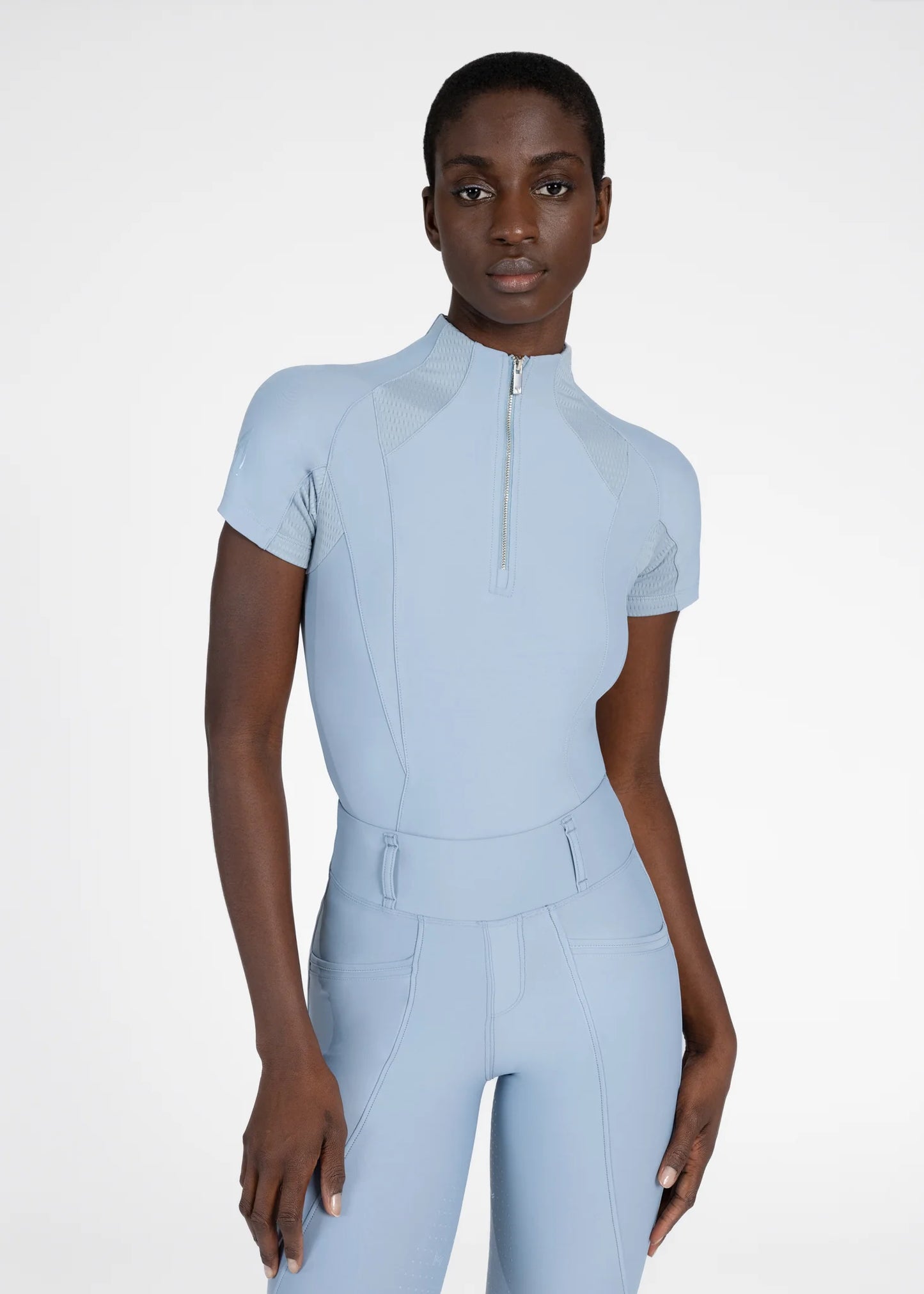 Frame Short Sleeve Base Layer