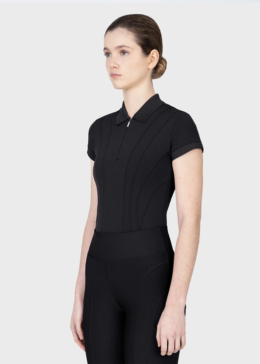 Arc Short Sleeve Polo Shirt