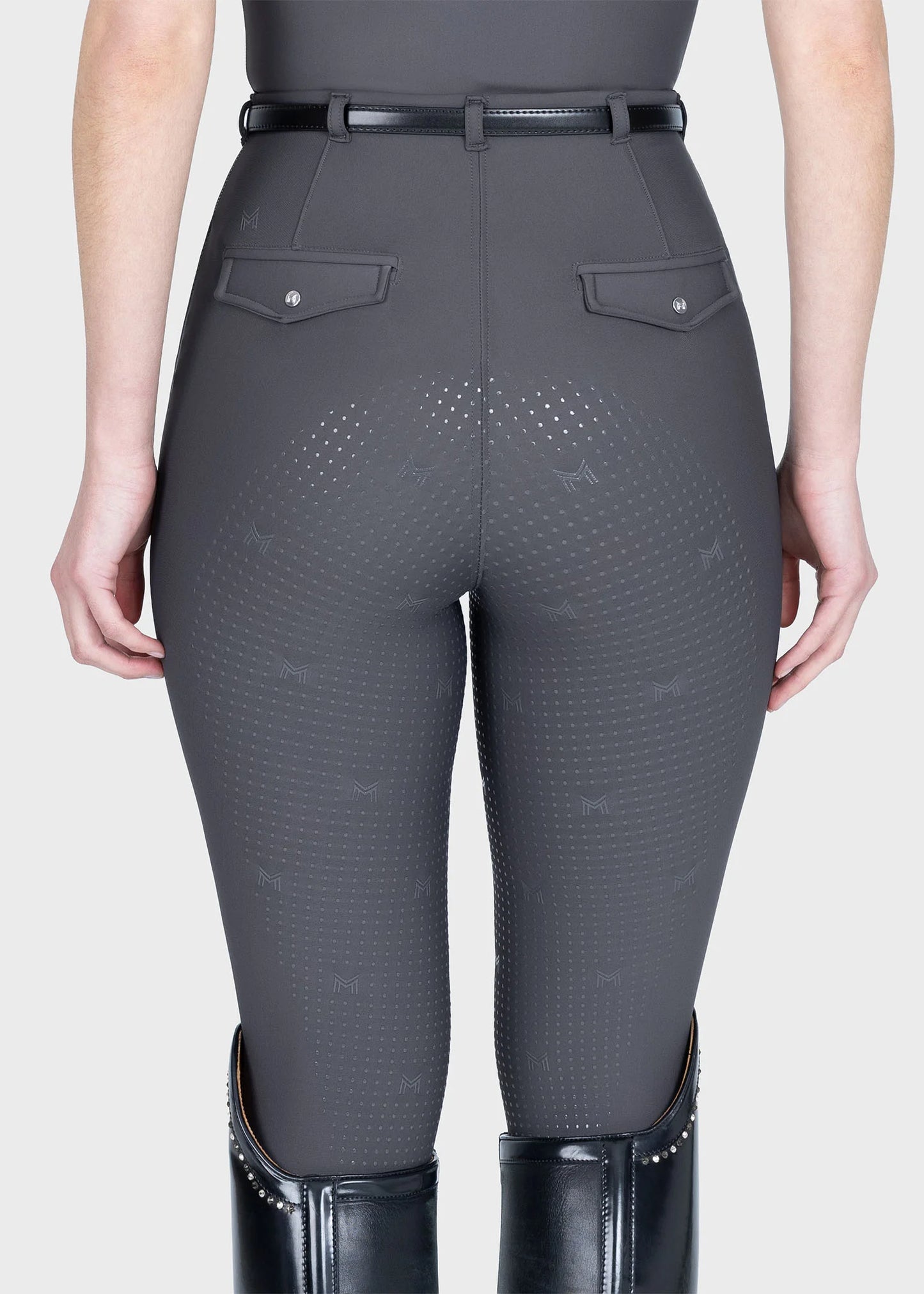 Velya Riding Leggings + Belt