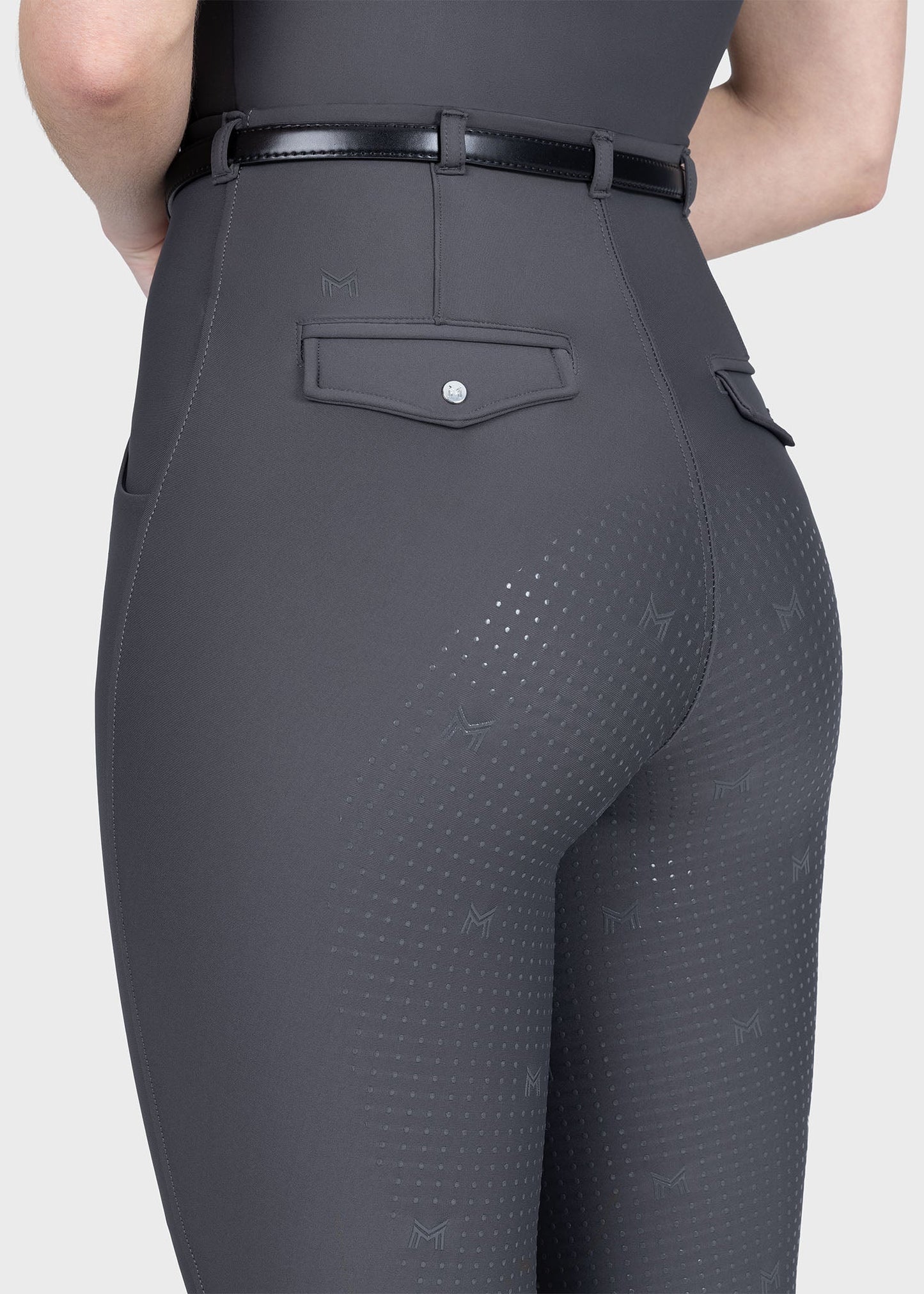Velya Riding Leggings + Belt