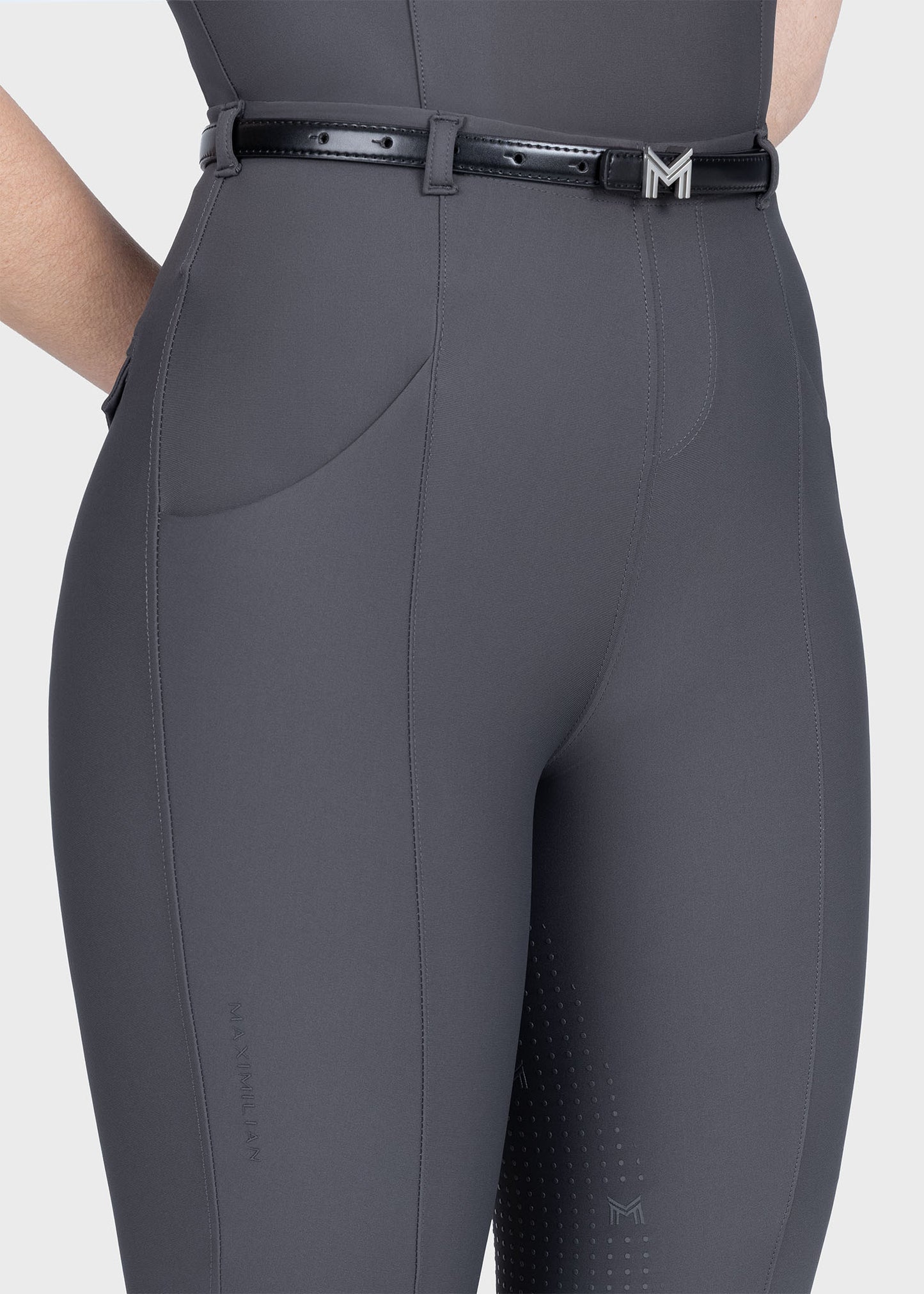 Velya Riding Leggings + Belt