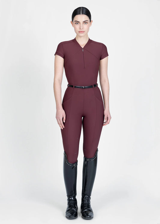 Velya Riding Leggings + Belt