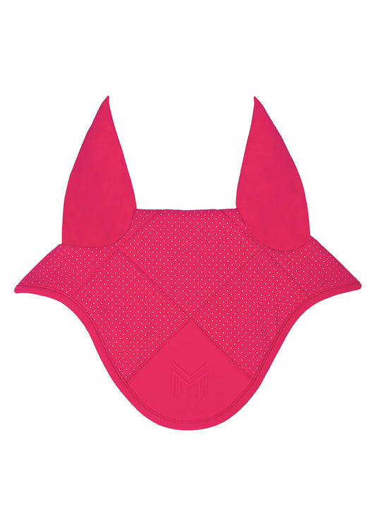 Aeris Ear Bonnet CRANBERRY