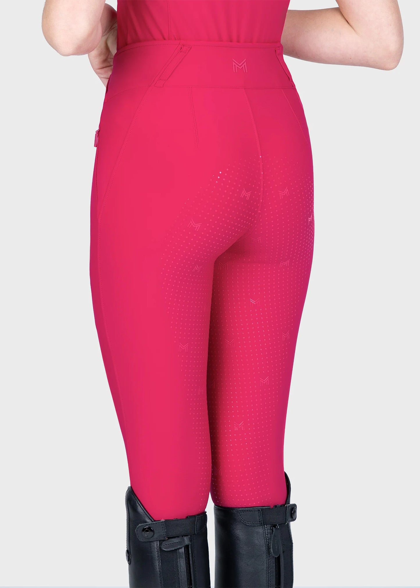 YR Vision Breeches CRANBERRY