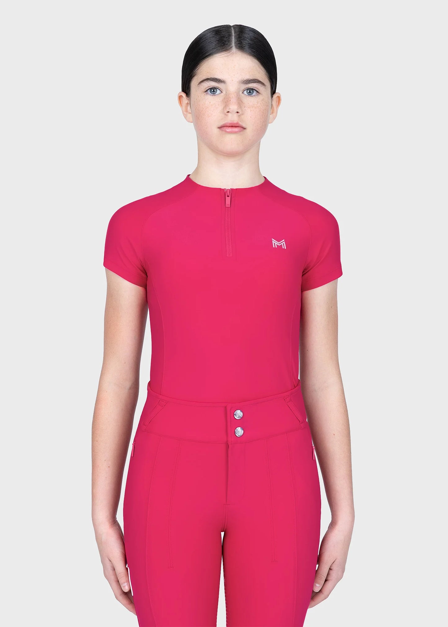 YR Nora Short Sleeve Base Layer
