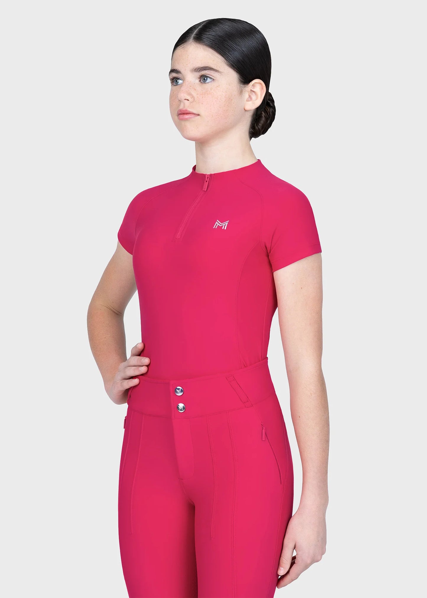 YR Nora Short Sleeve Base Layer