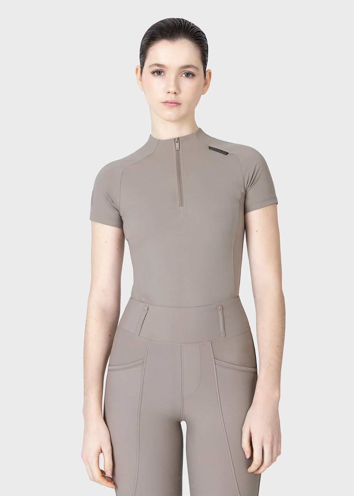 Origin Short Sleeve Base Layer