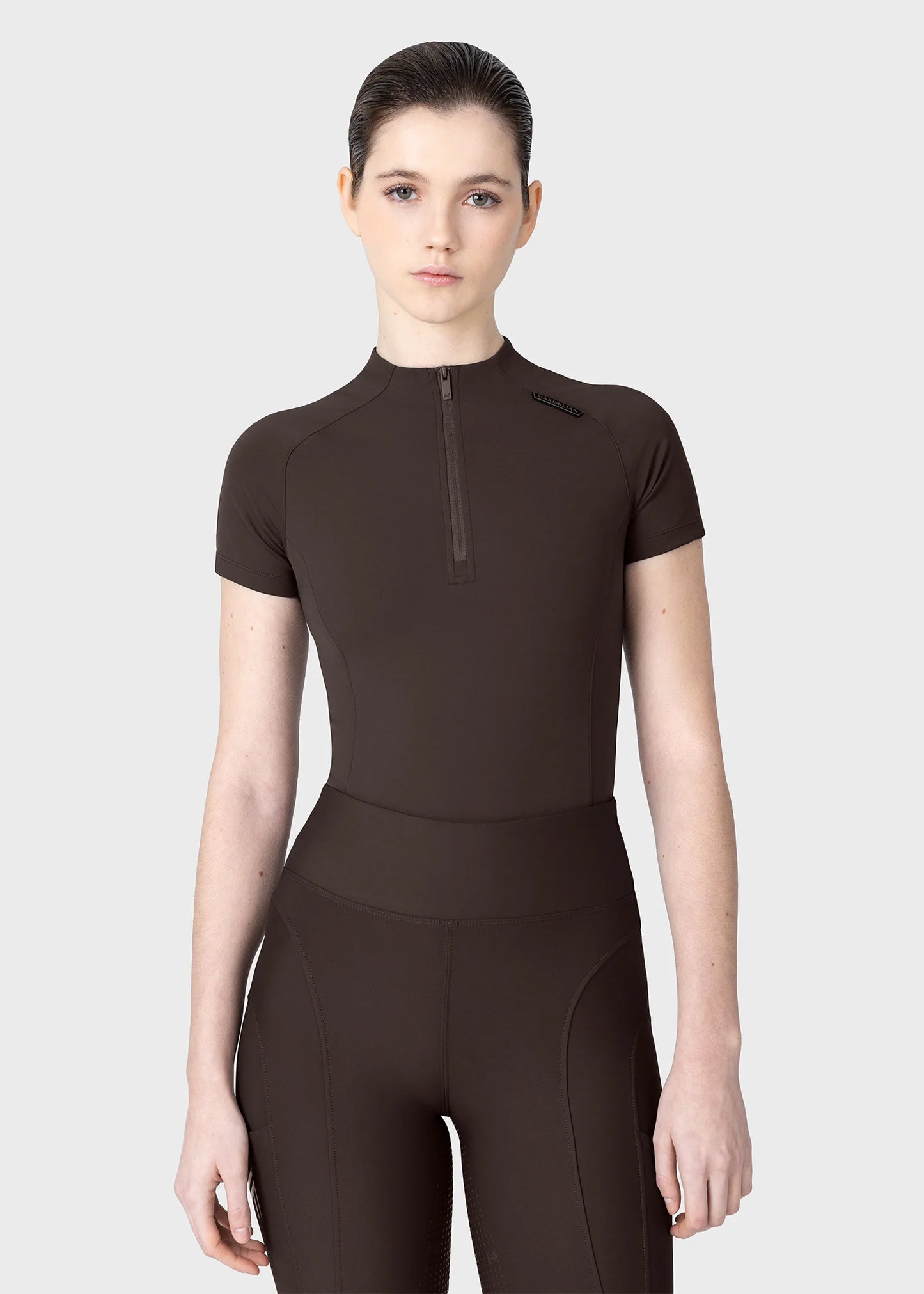 Origin Short Sleeve Base Layer