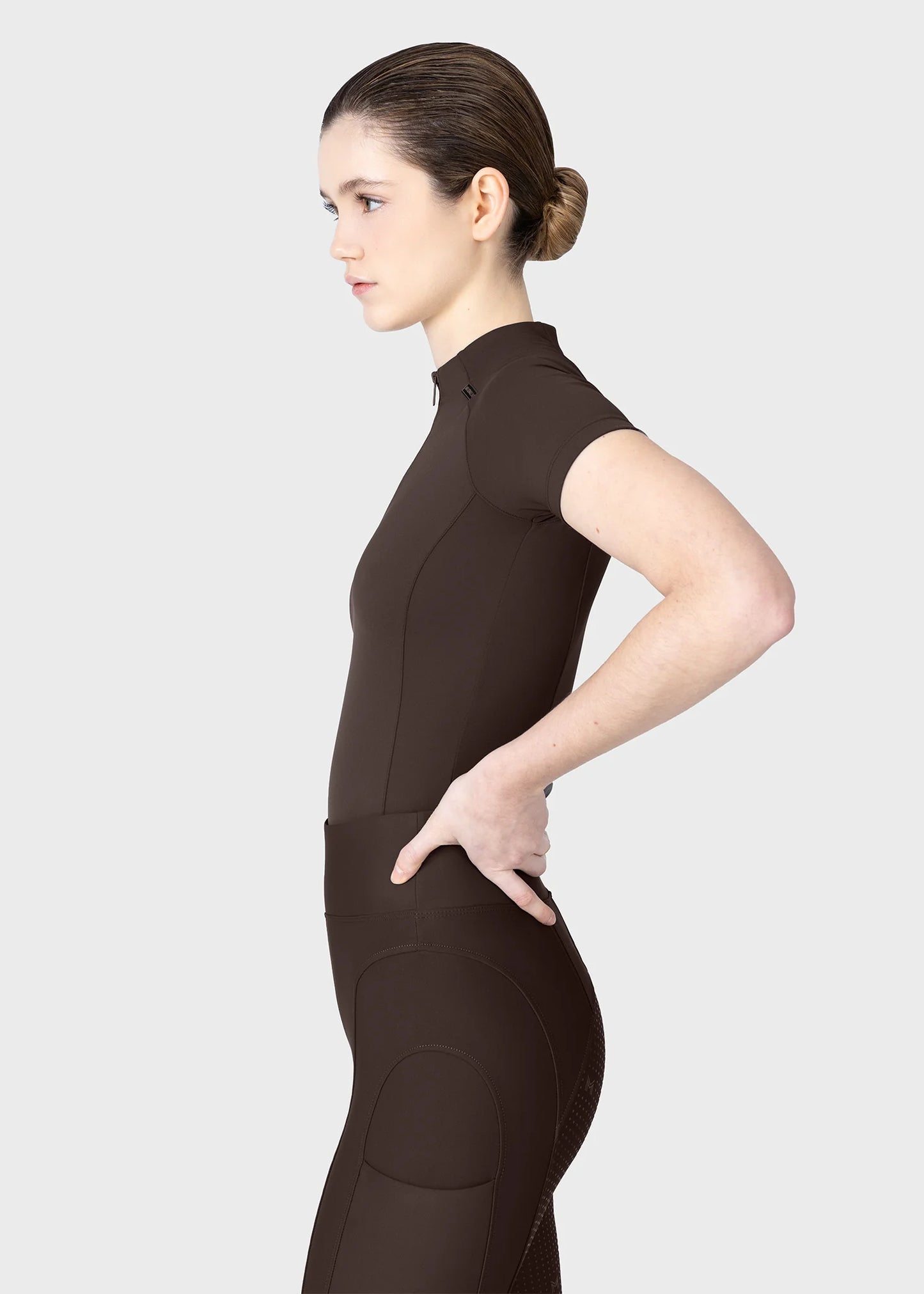 Origin Short Sleeve Base Layer