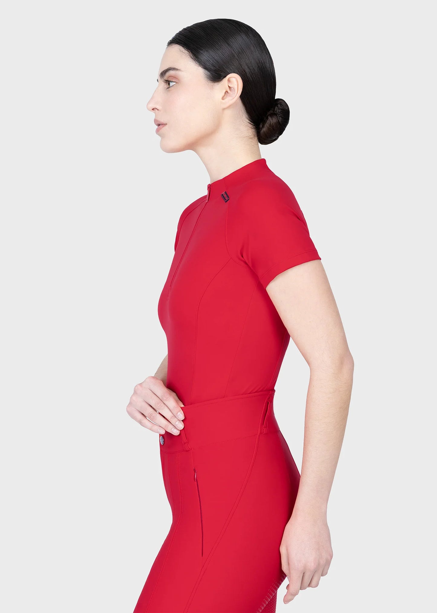 Origin Short Sleeve Base Layer