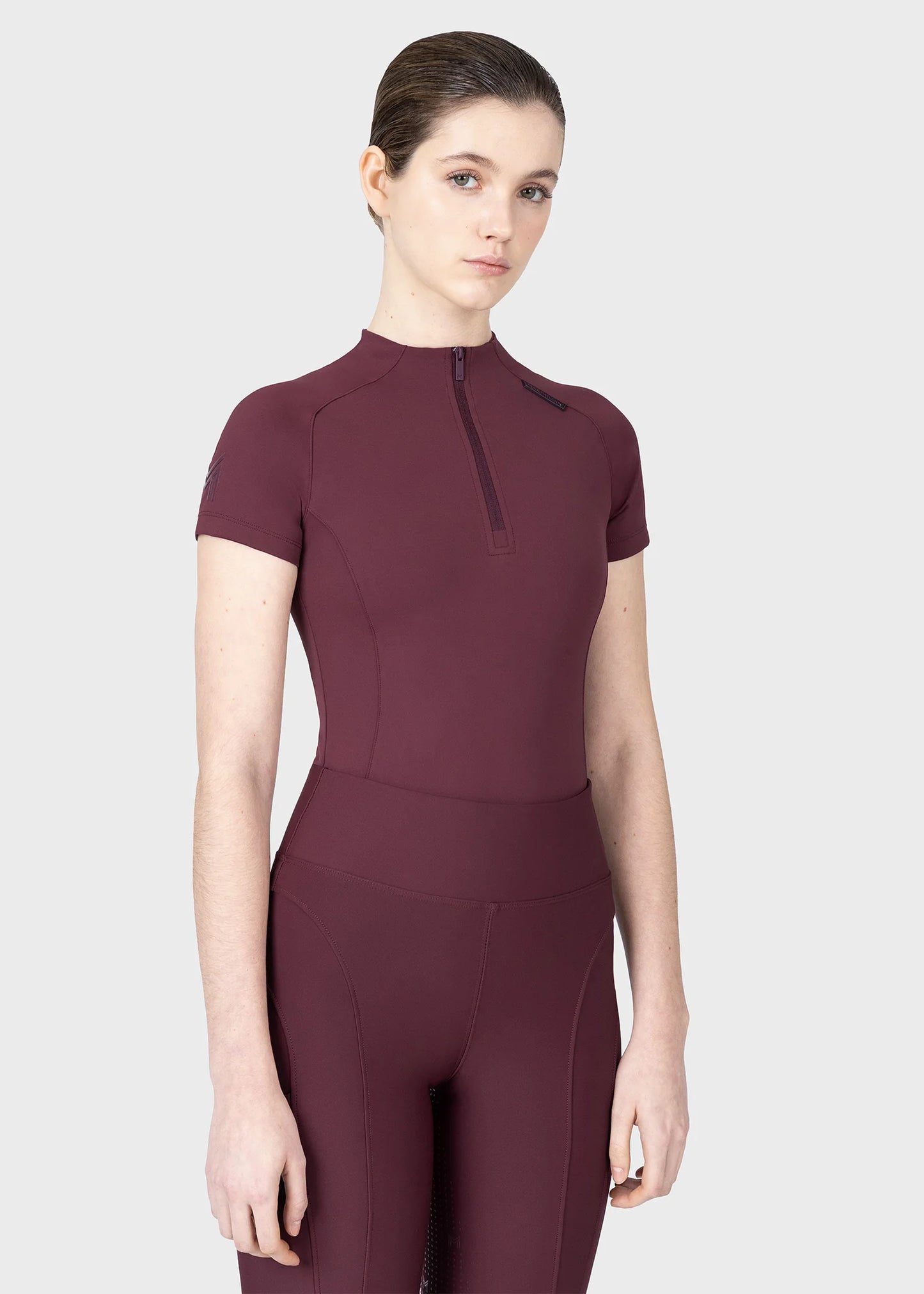 Origin Short Sleeve Base Layer