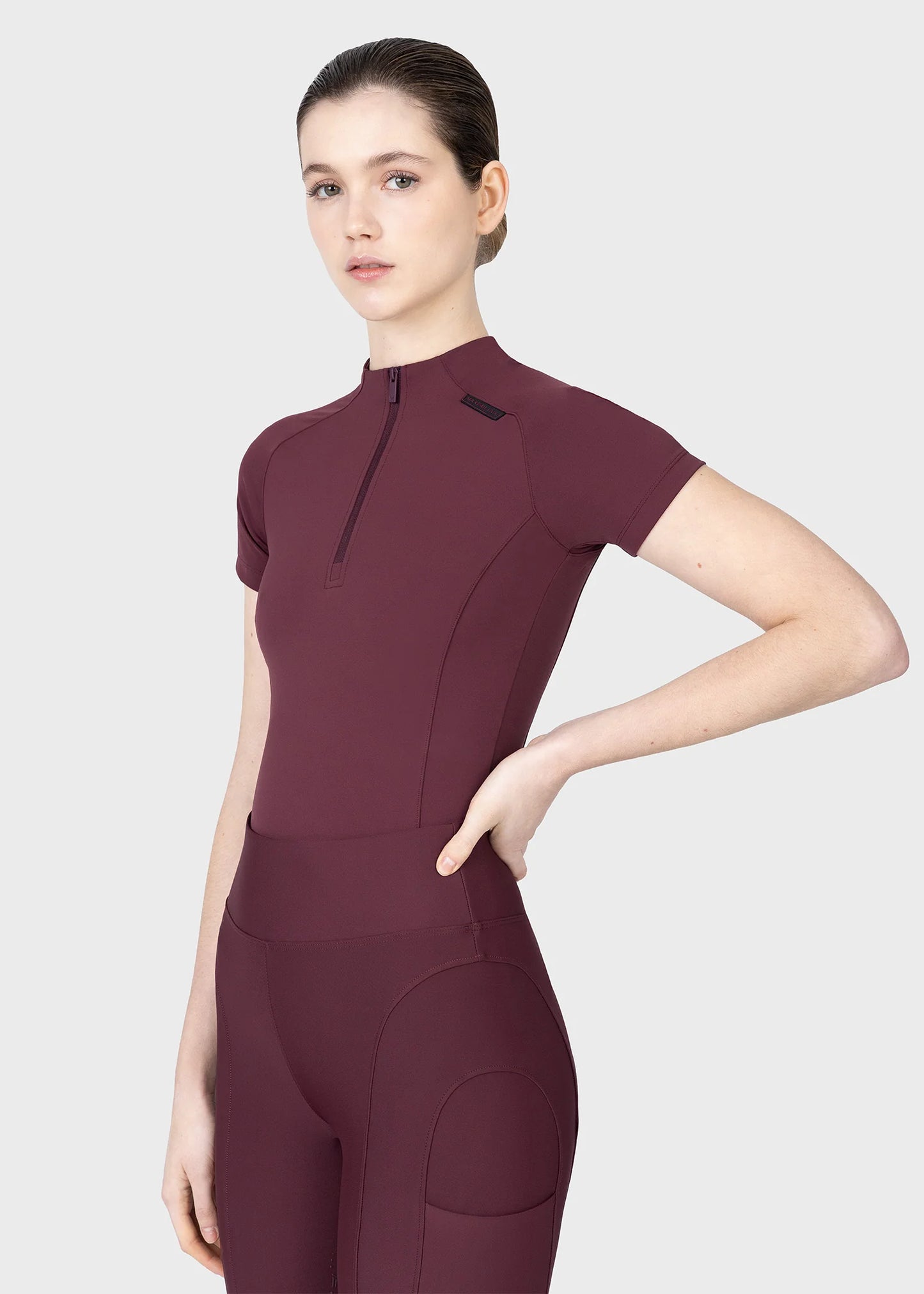 Origin Short Sleeve Base Layer