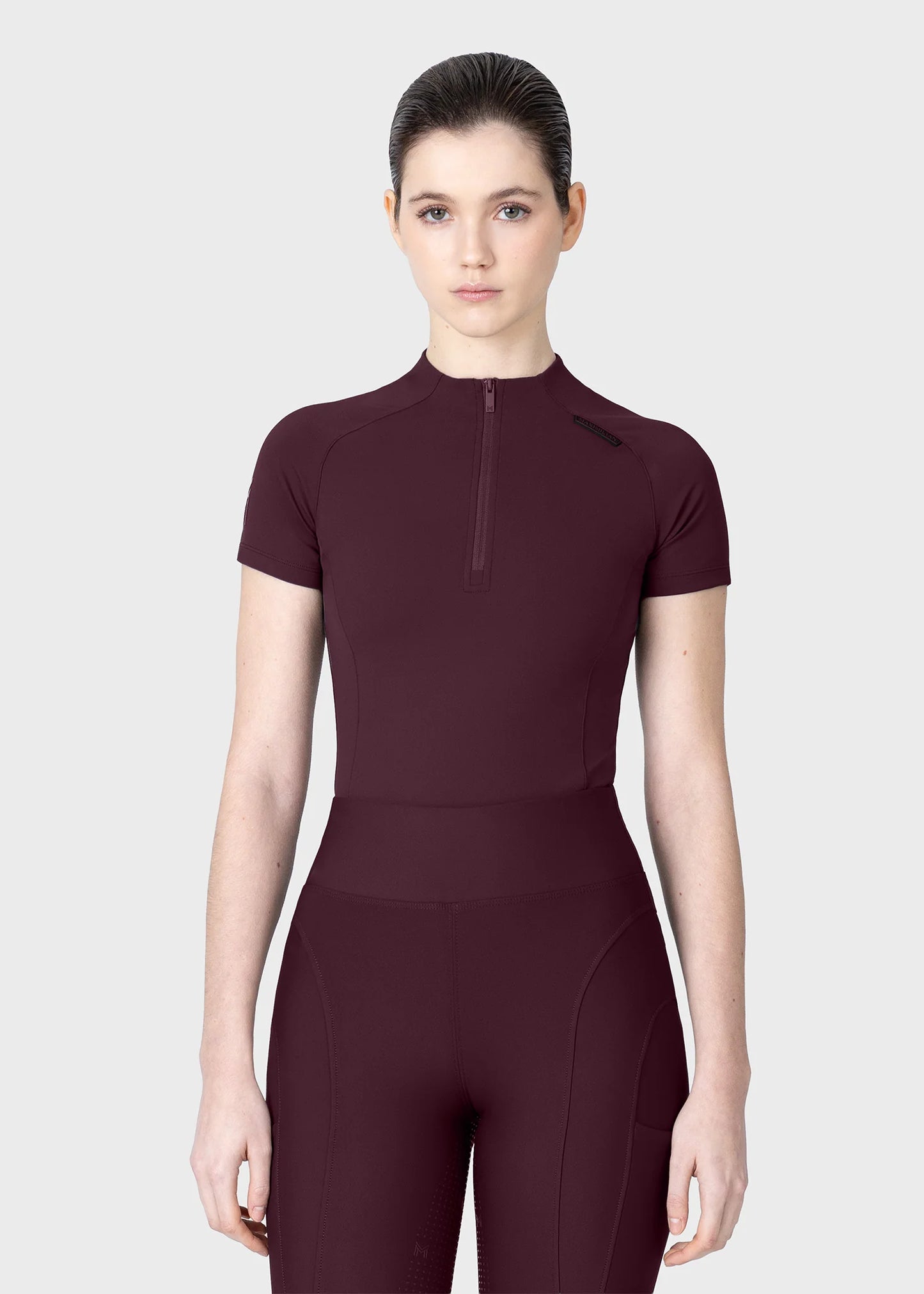 Origin Short Sleeve Base Layer