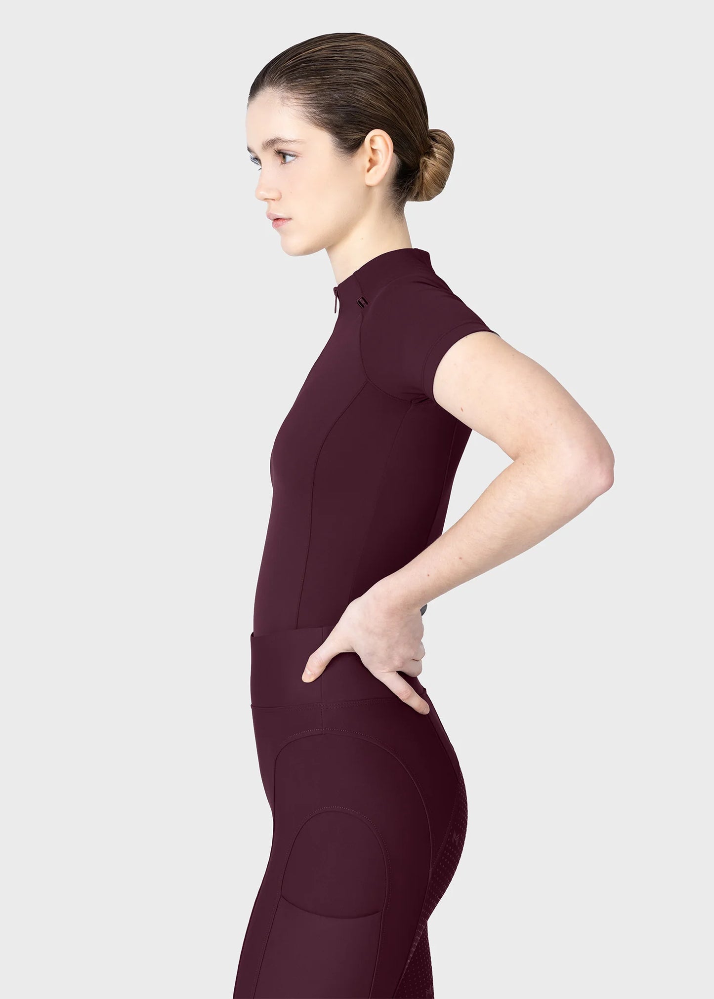 Origin Short Sleeve Base Layer