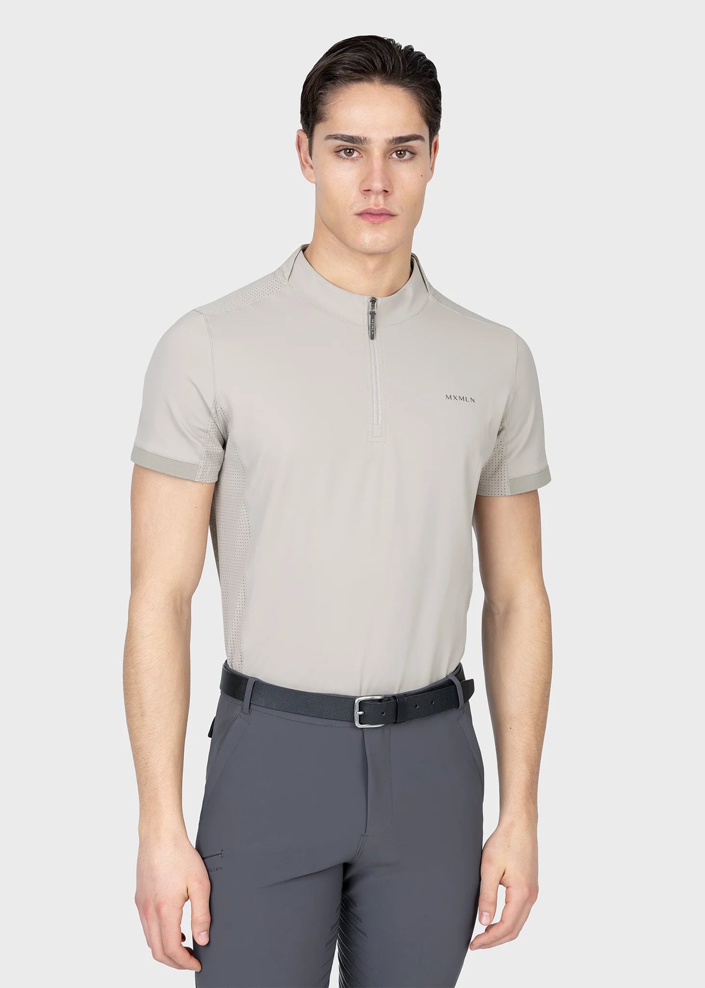 Track Short Sleeve Base Layer