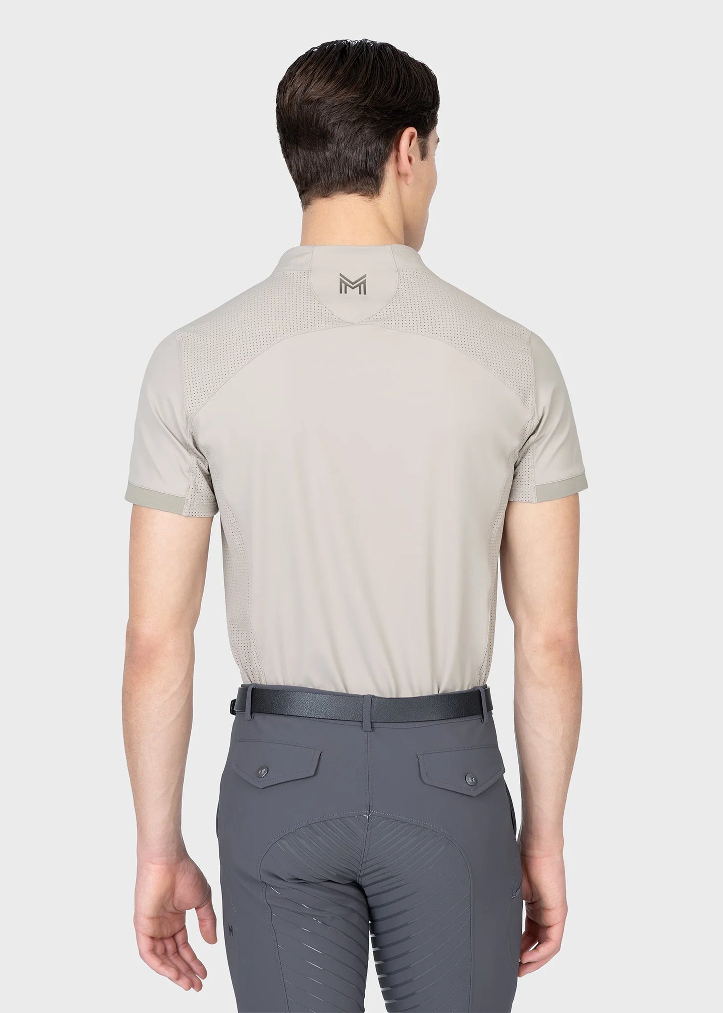 Track Short Sleeve Base Layer