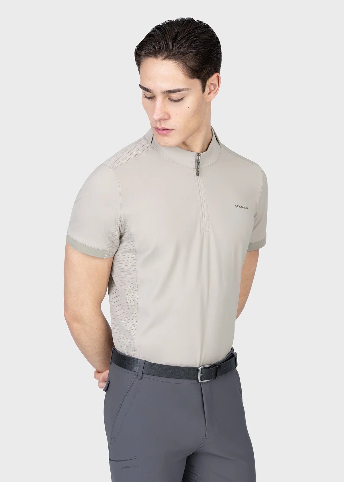 Track Short Sleeve Base Layer
