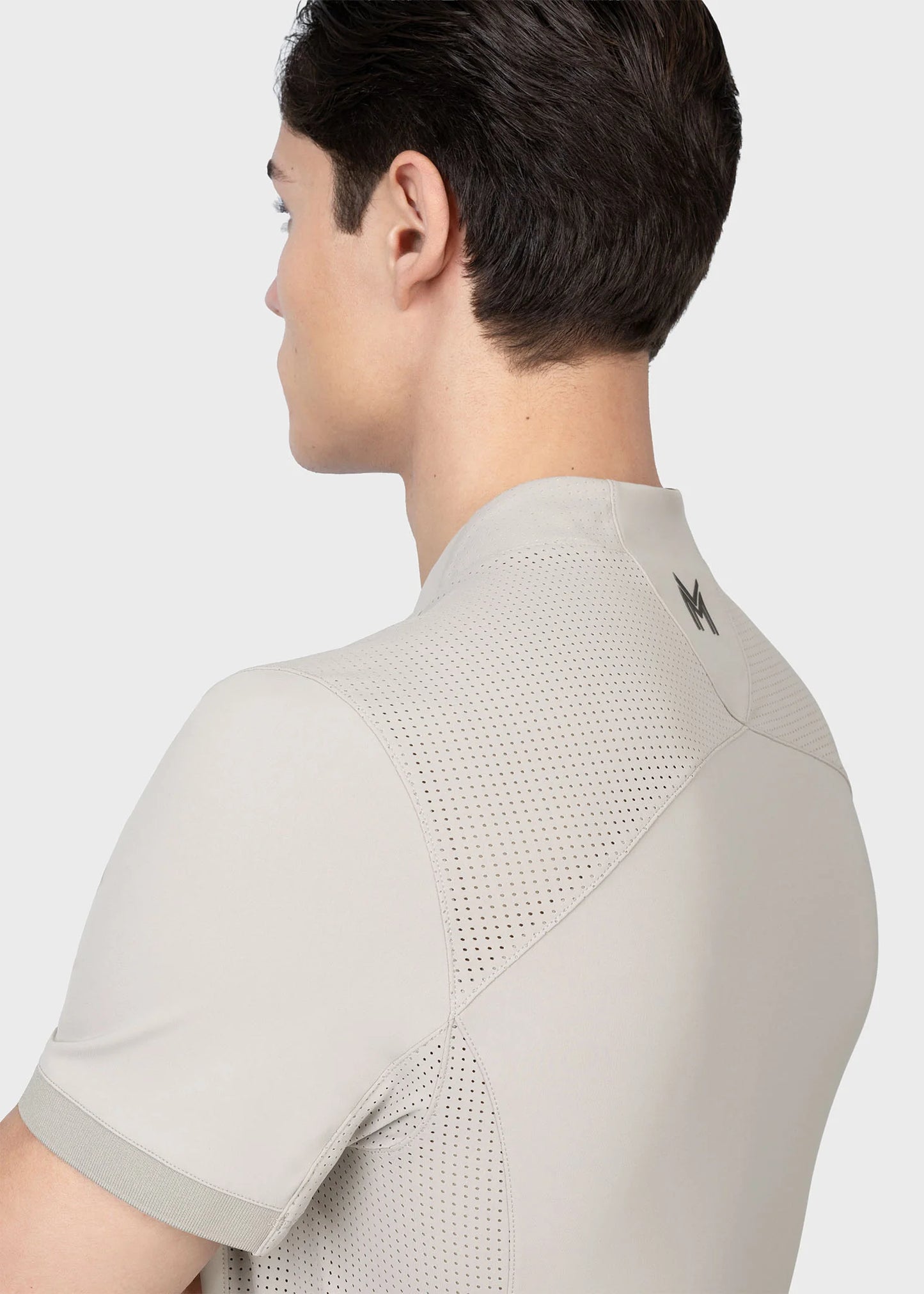 Track Short Sleeve Base Layer