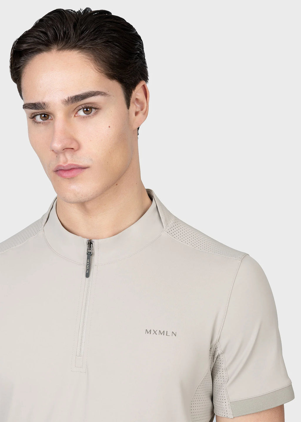 Track Short Sleeve Base Layer