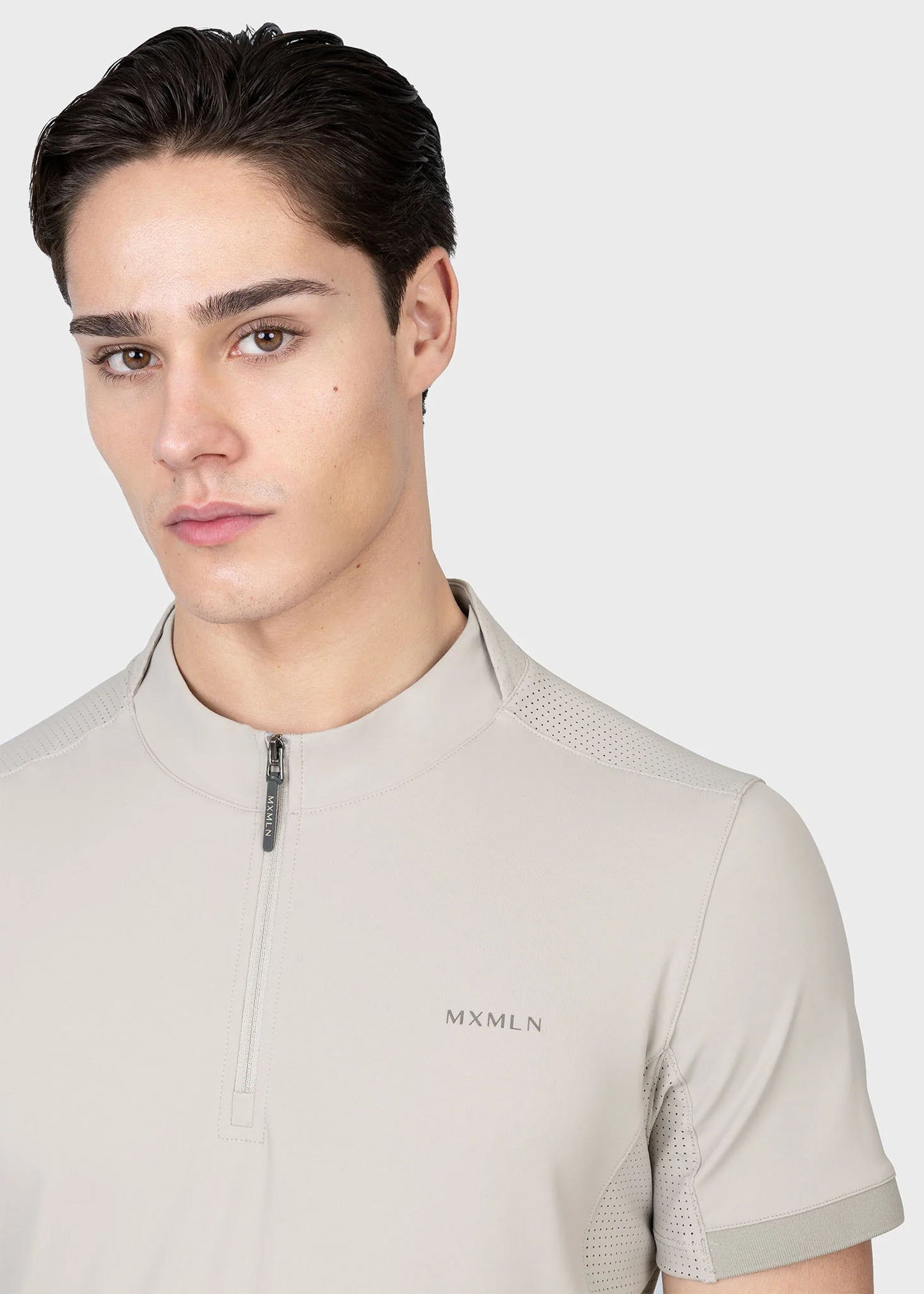 Track Short Sleeve Base Layer