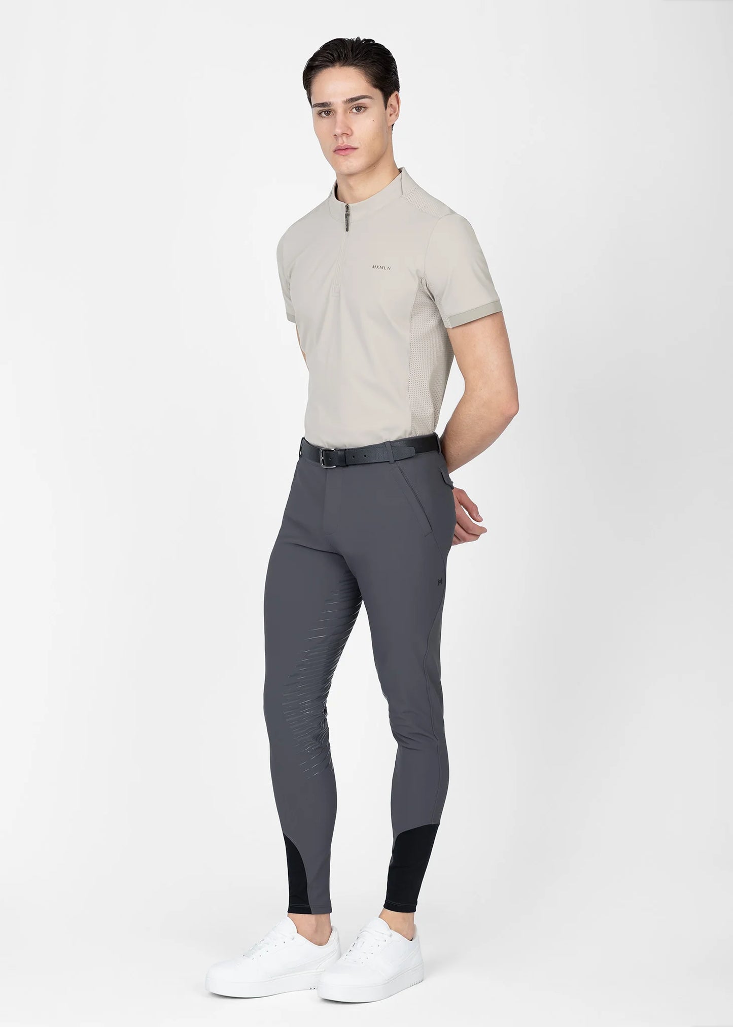 Track Short Sleeve Base Layer