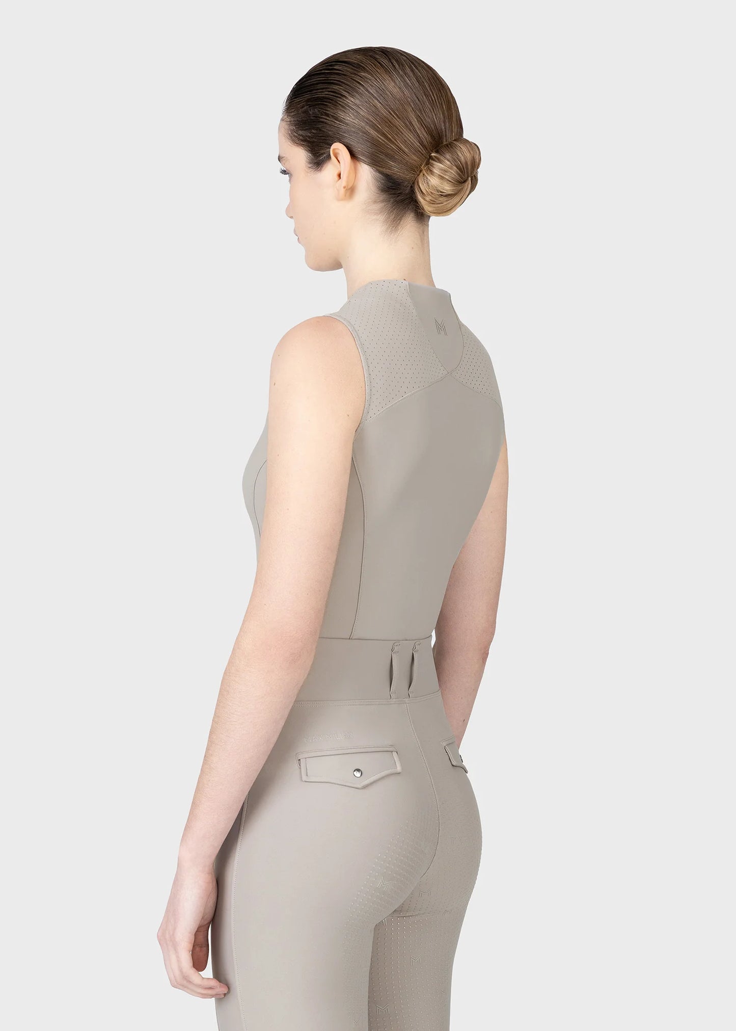 Origin Sleeveless Base Layer