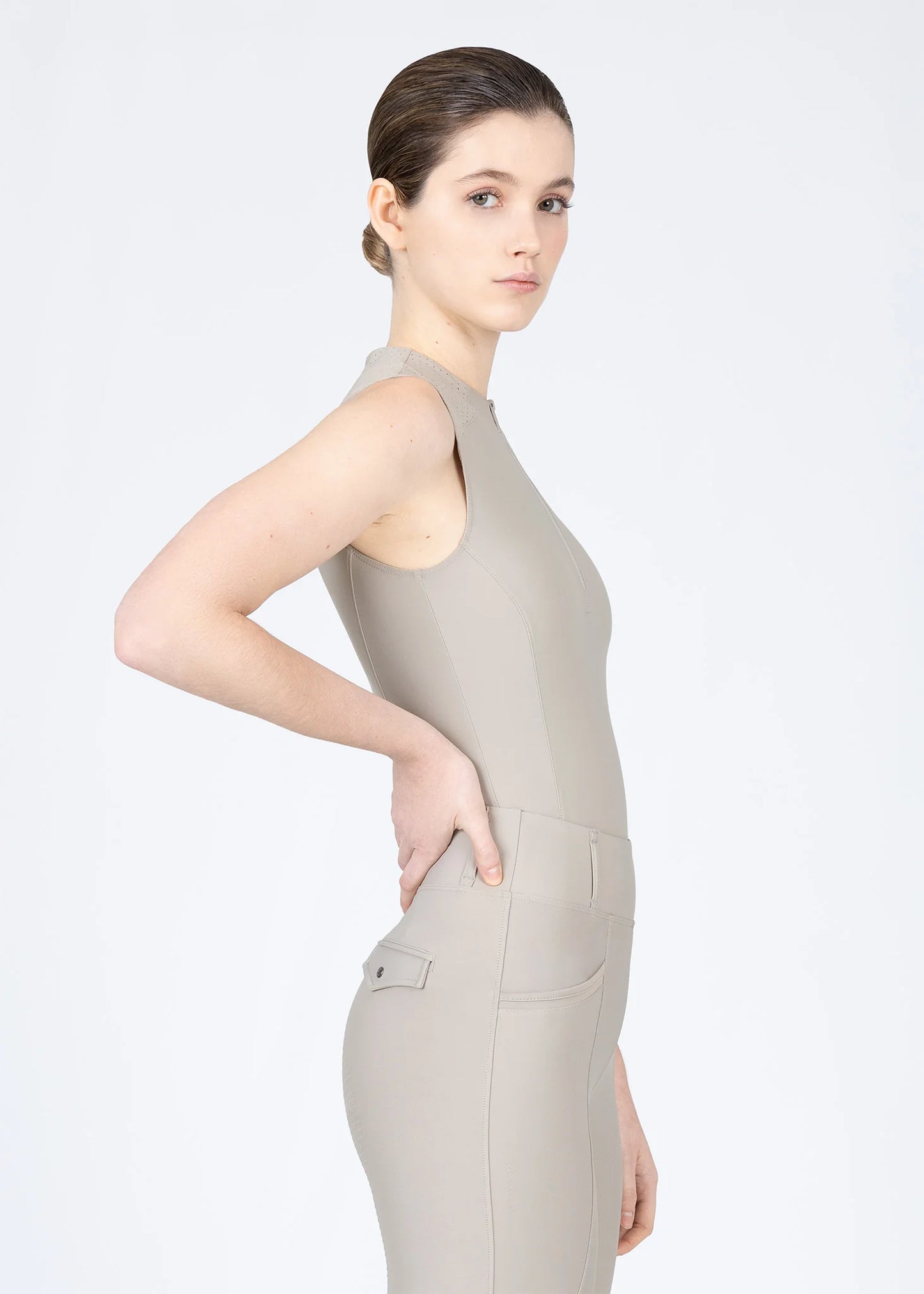 Origin Sleeveless Base Layer
