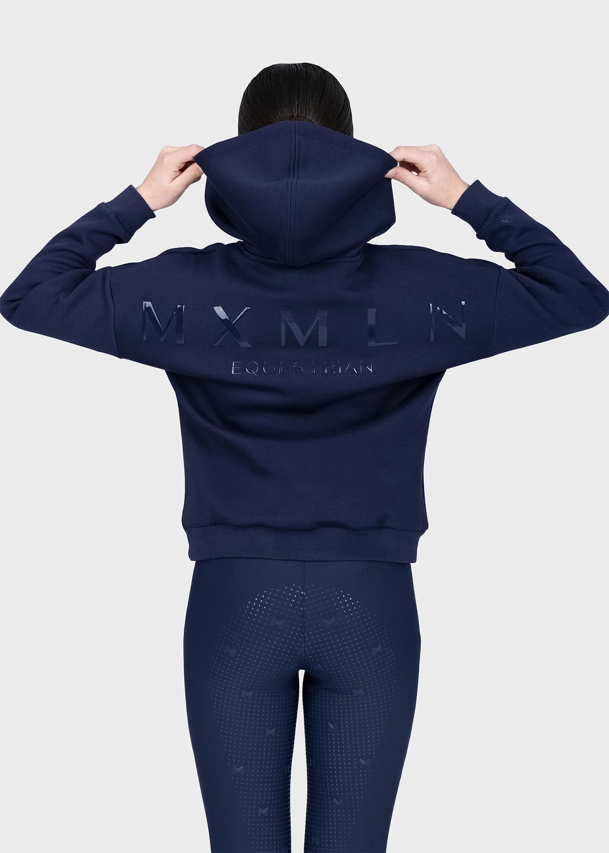 YR Icon Oversized Hoodie (Exclusivo)