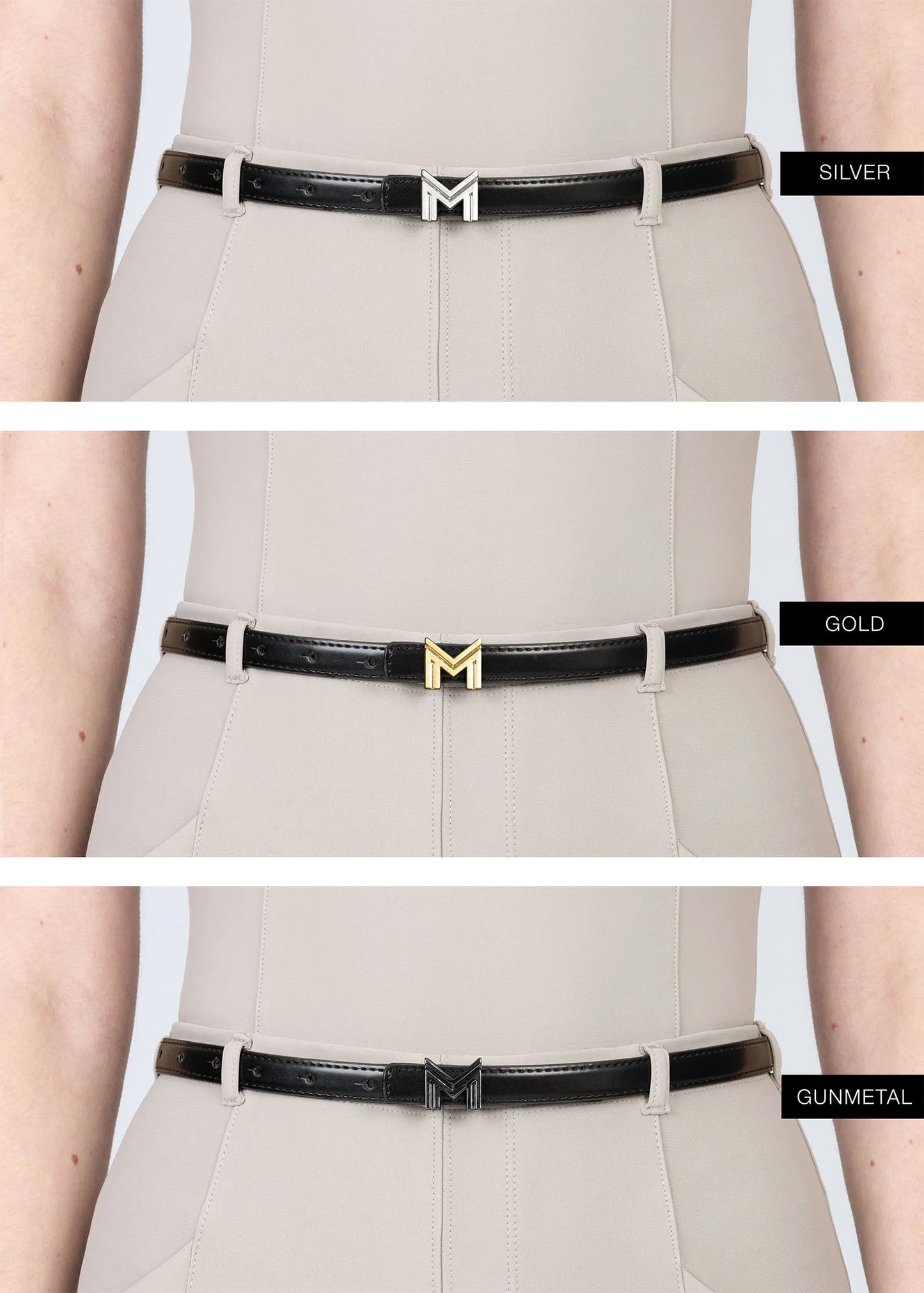 Velya Riding Leggings + Belt