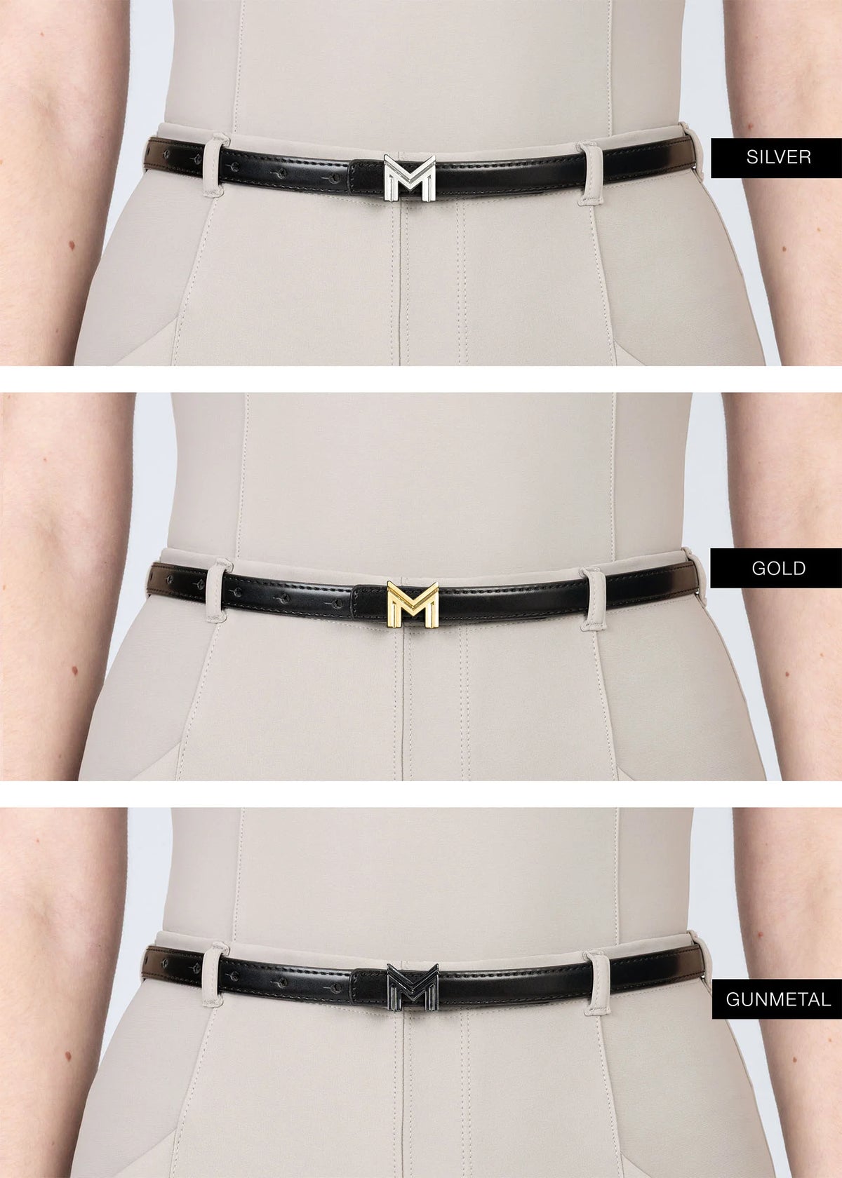 Velya Riding Leggings + Belt