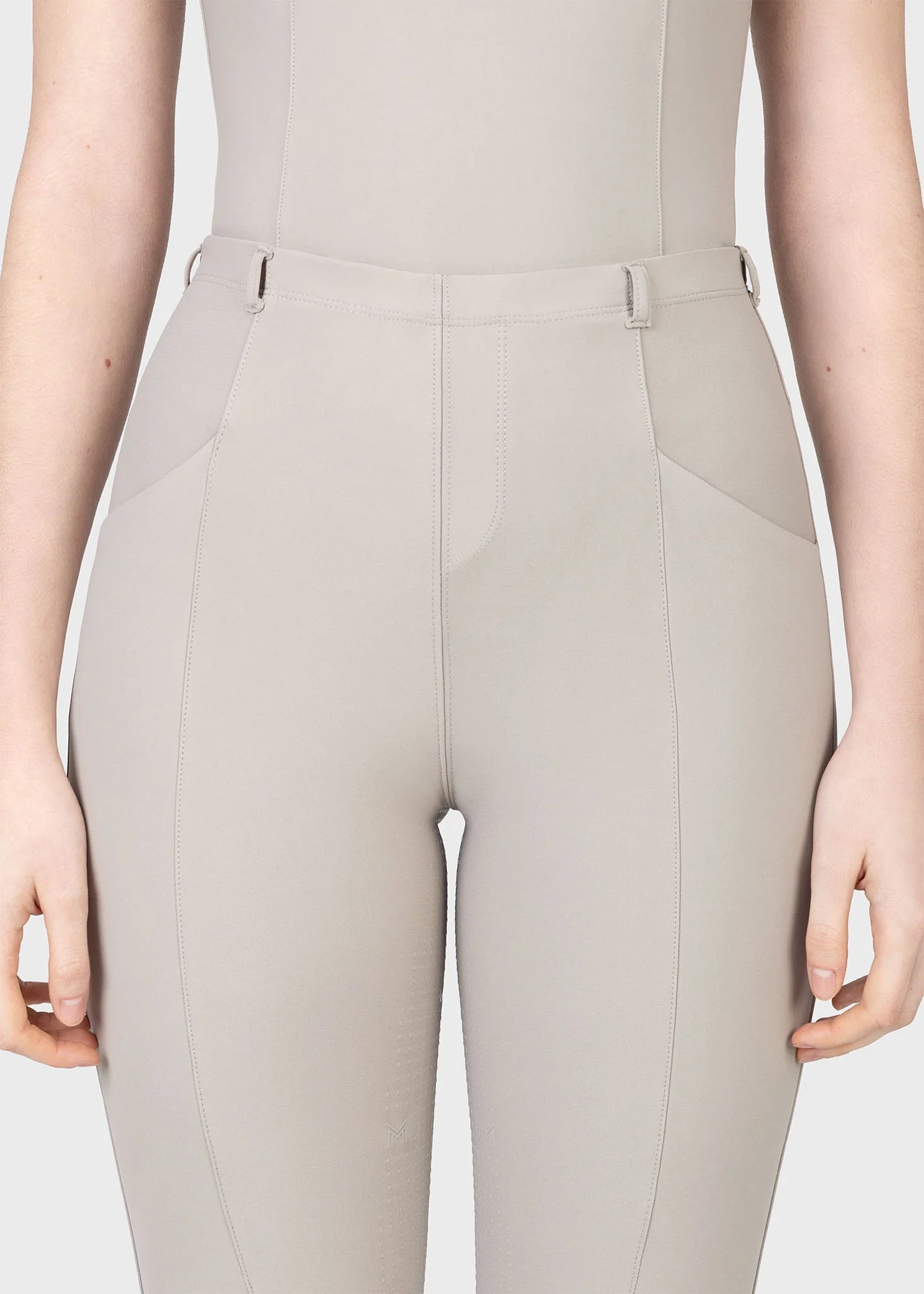 Velya Riding Leggings + Belt
