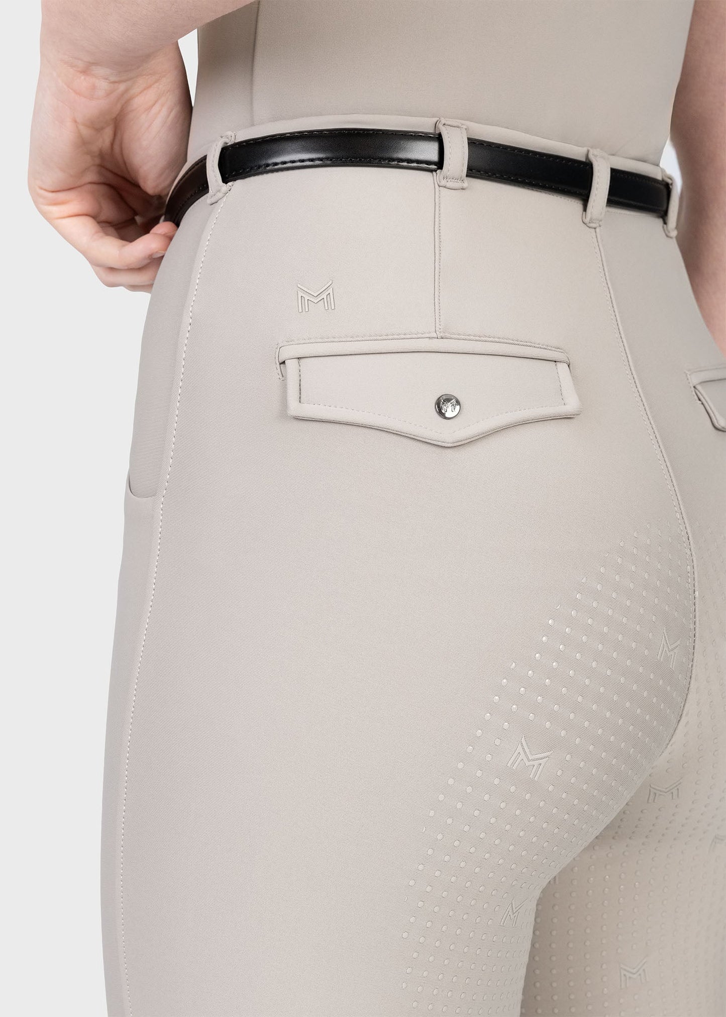 Velya Riding Leggings + Belt