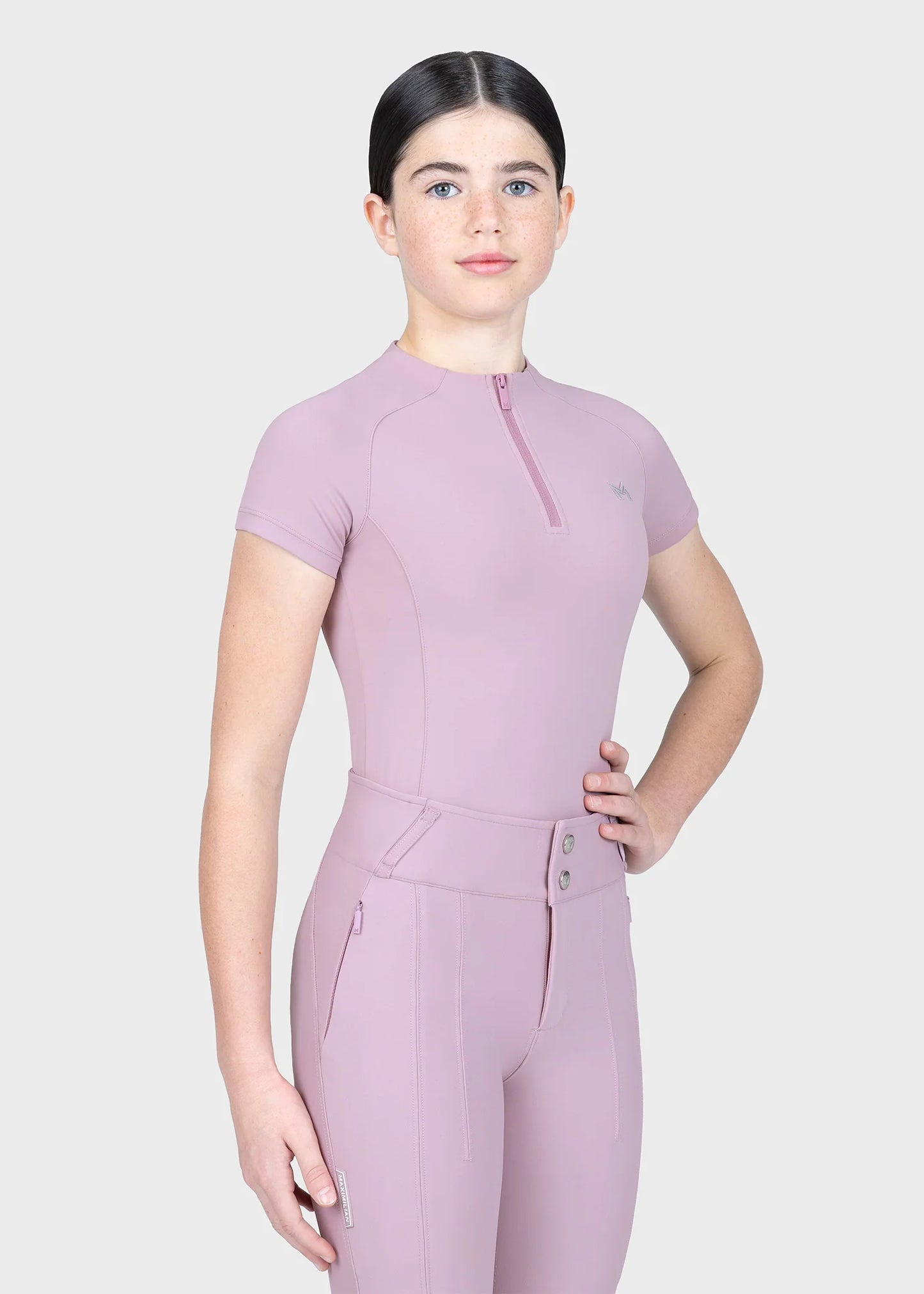 YR Nora Short Sleeve Base Layer
