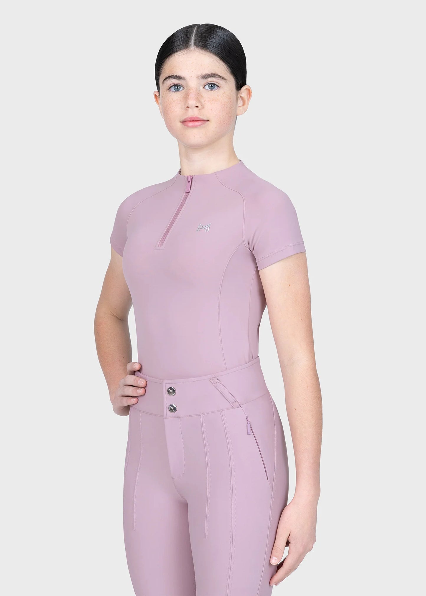 YR Nora Short Sleeve Base Layer